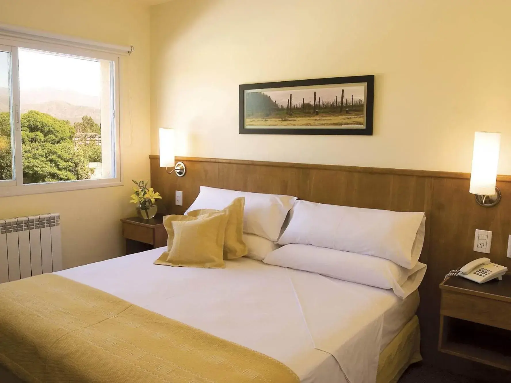 Double Room in Urbana Class Hotel Double Room in Urbana Class Hotel