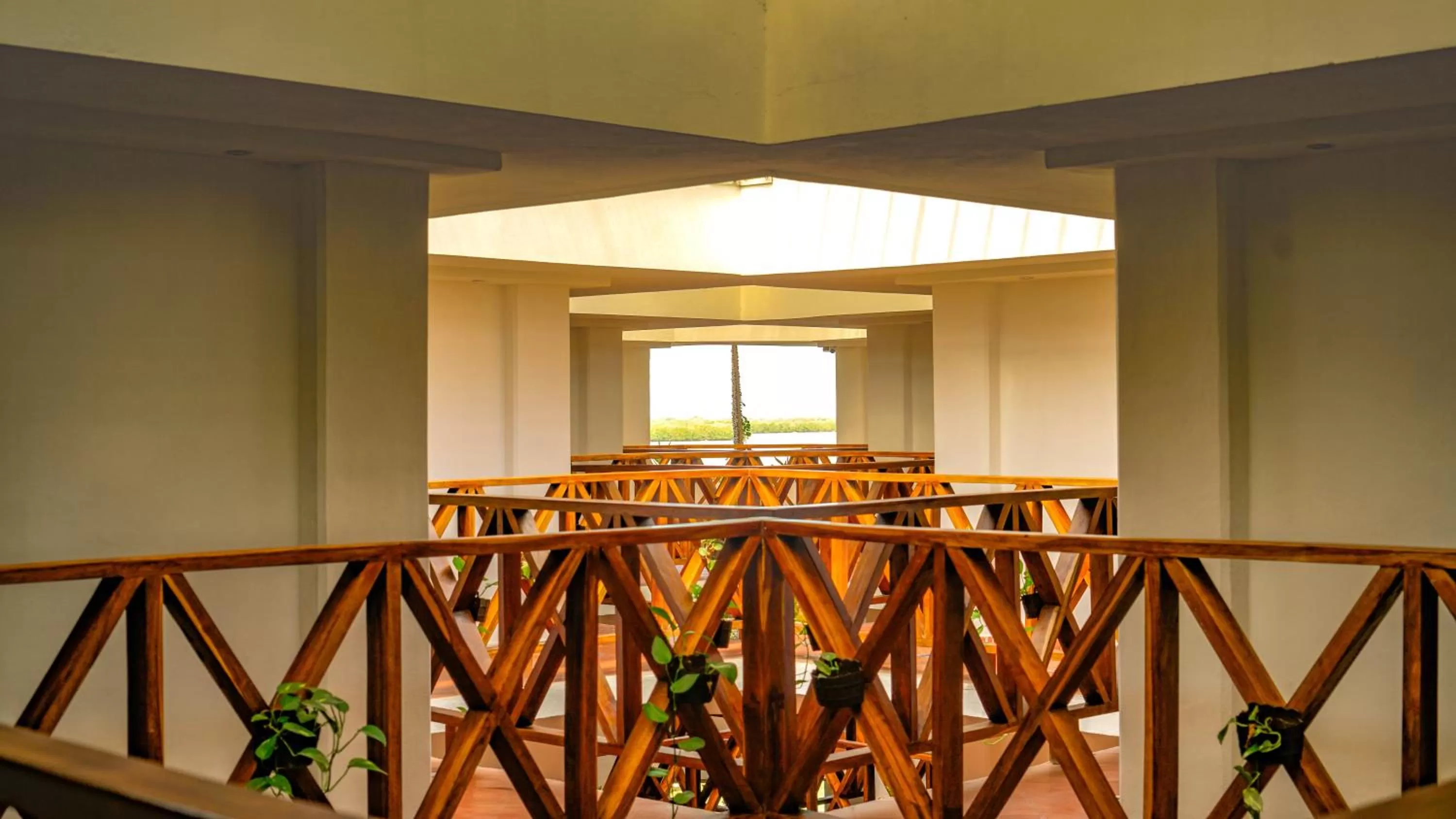 Business facilities in Hotel Rio Lagartos