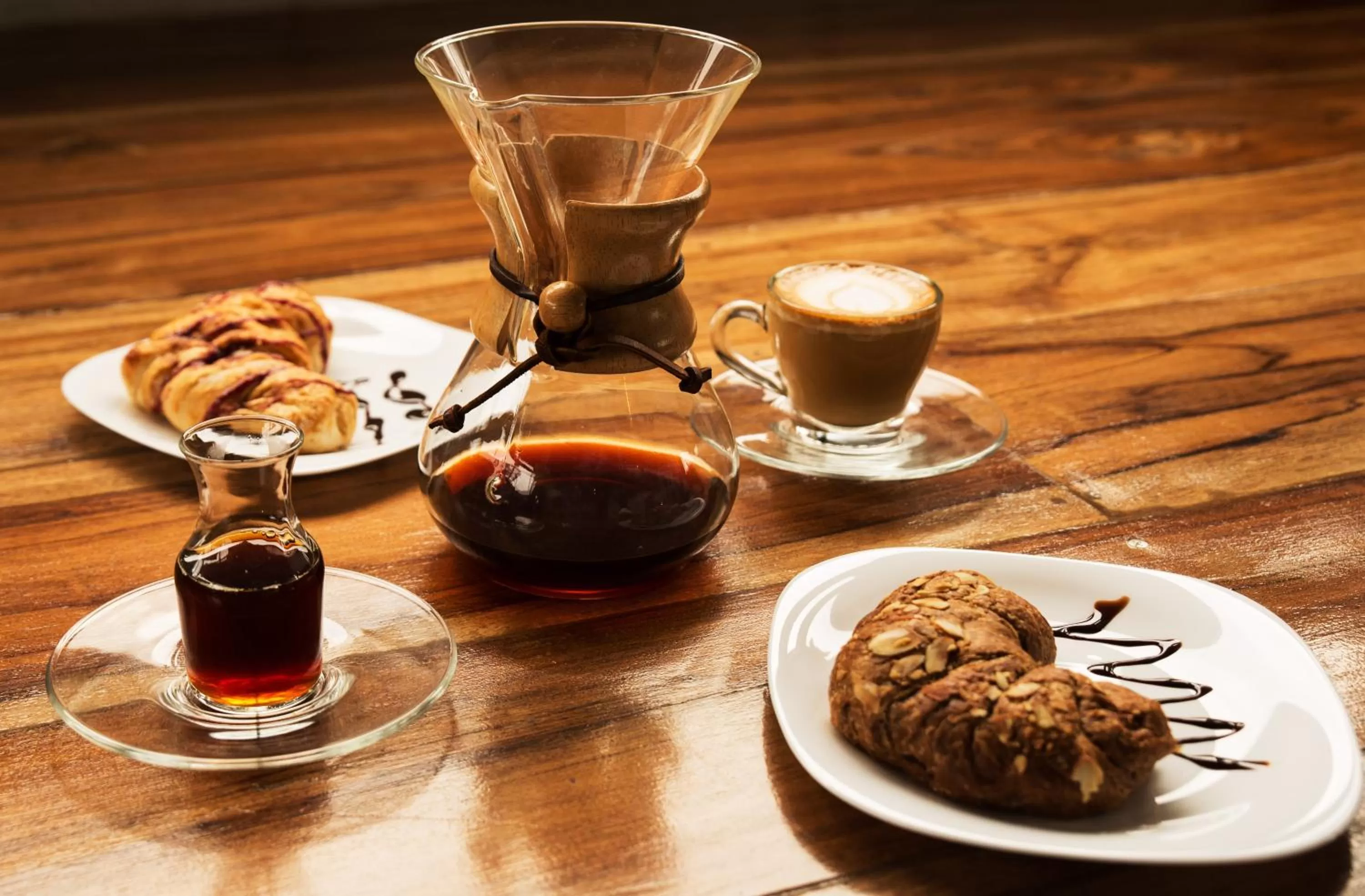 Restaurant/places to eat in The Coffee Club