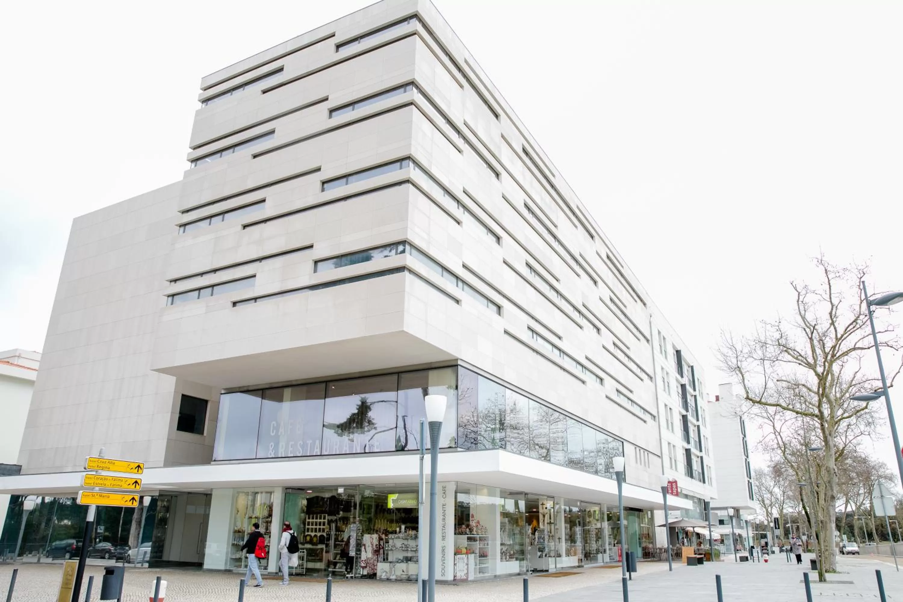 Property building in Mercure Fátima