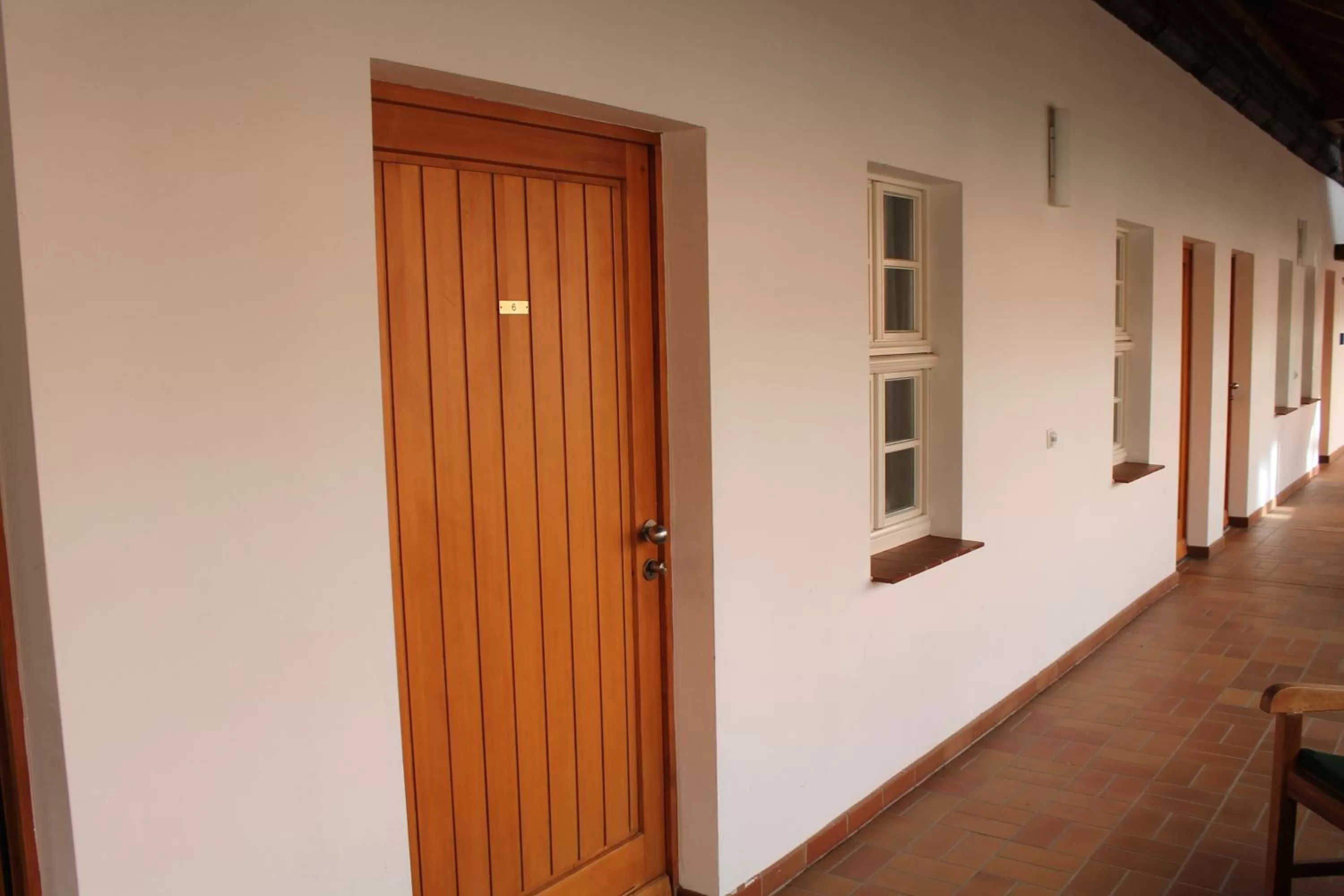 Facade/entrance in Hotel zum Brauhaus