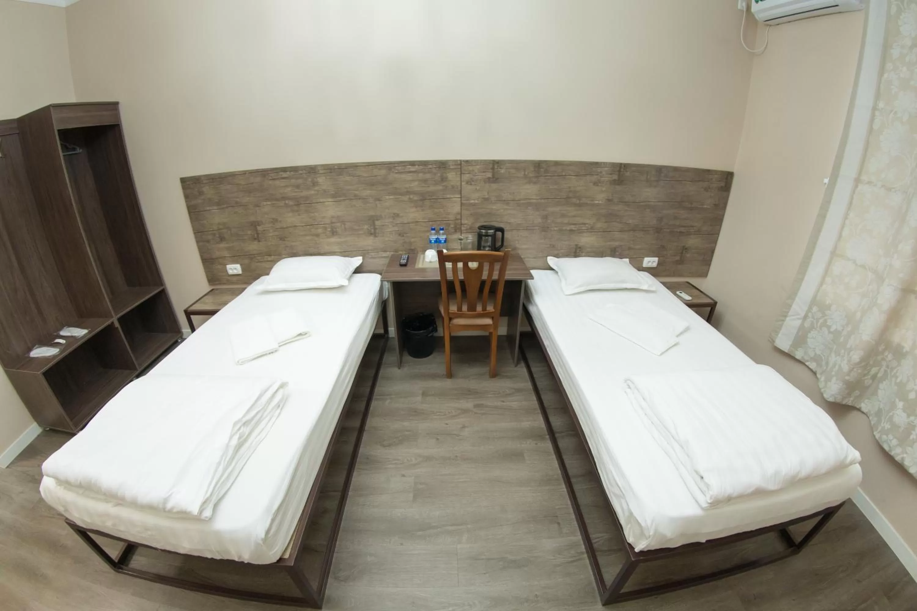 Bedroom, Bed in Stella Hotel Tashkent