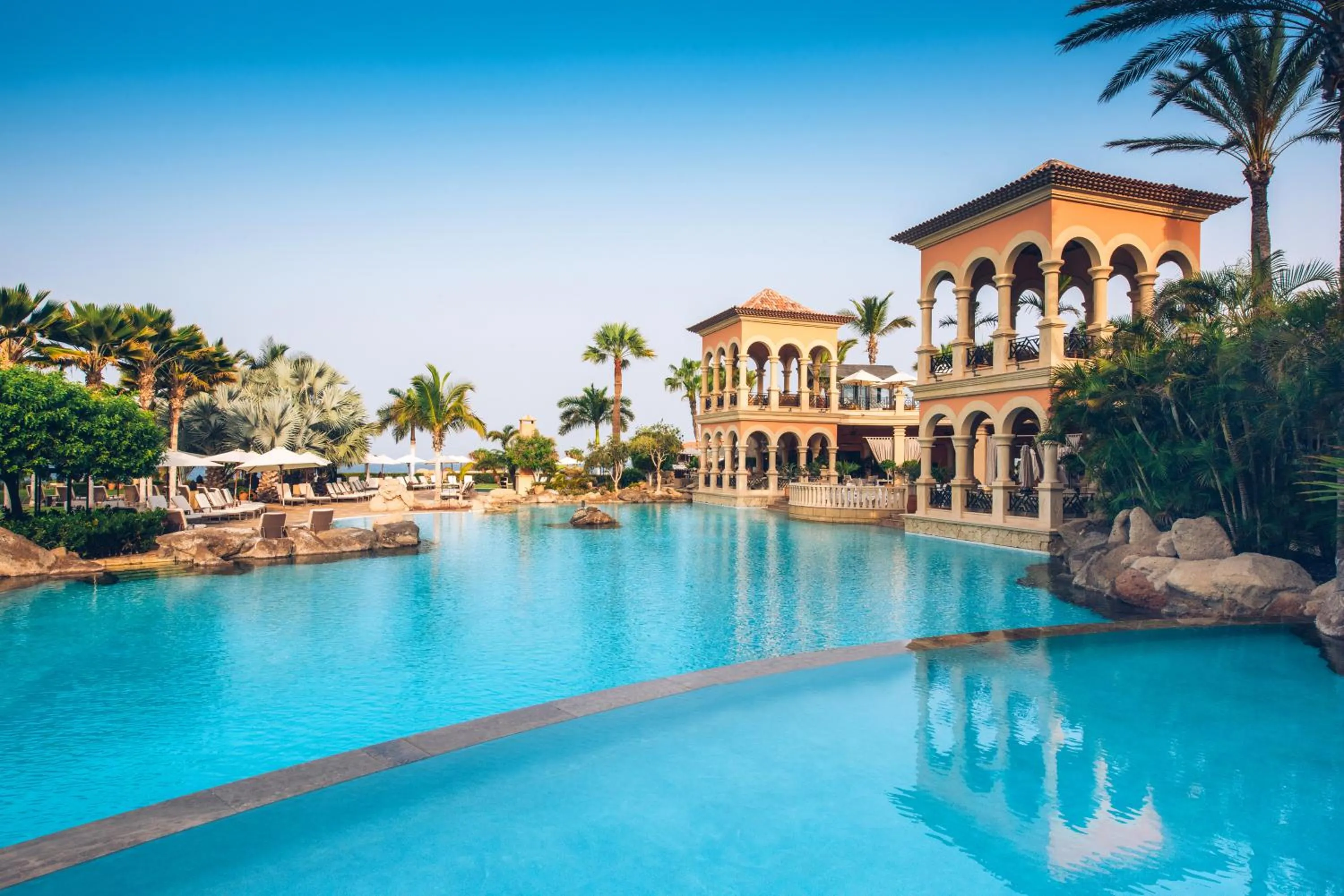 Swimming pool in JOIA El Mirador by Iberostar -Adults Only