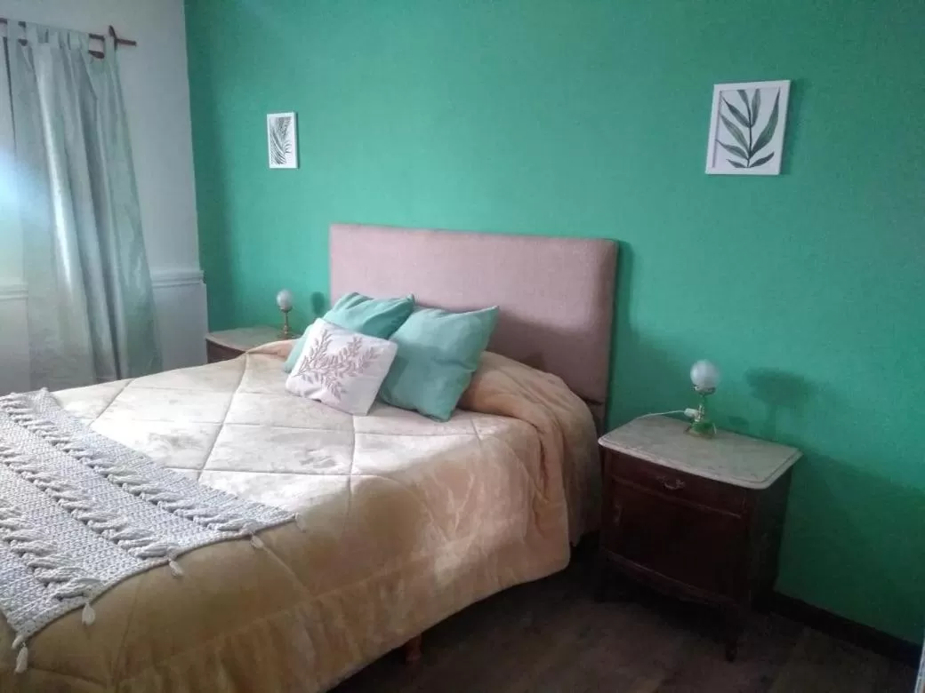 Bed in LOS TEROS POSADA DE CAMPO