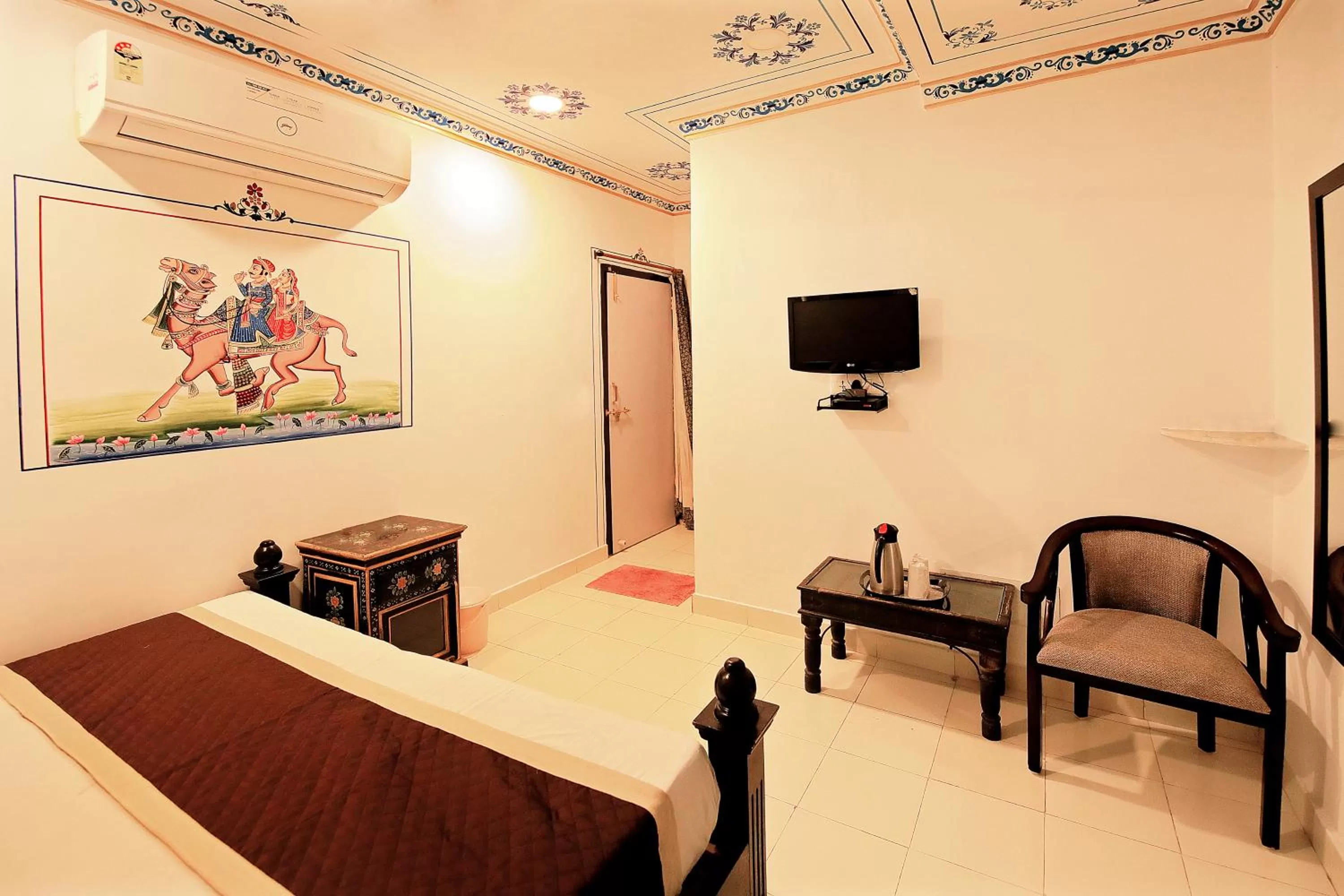 Hotel Panorama Haveli