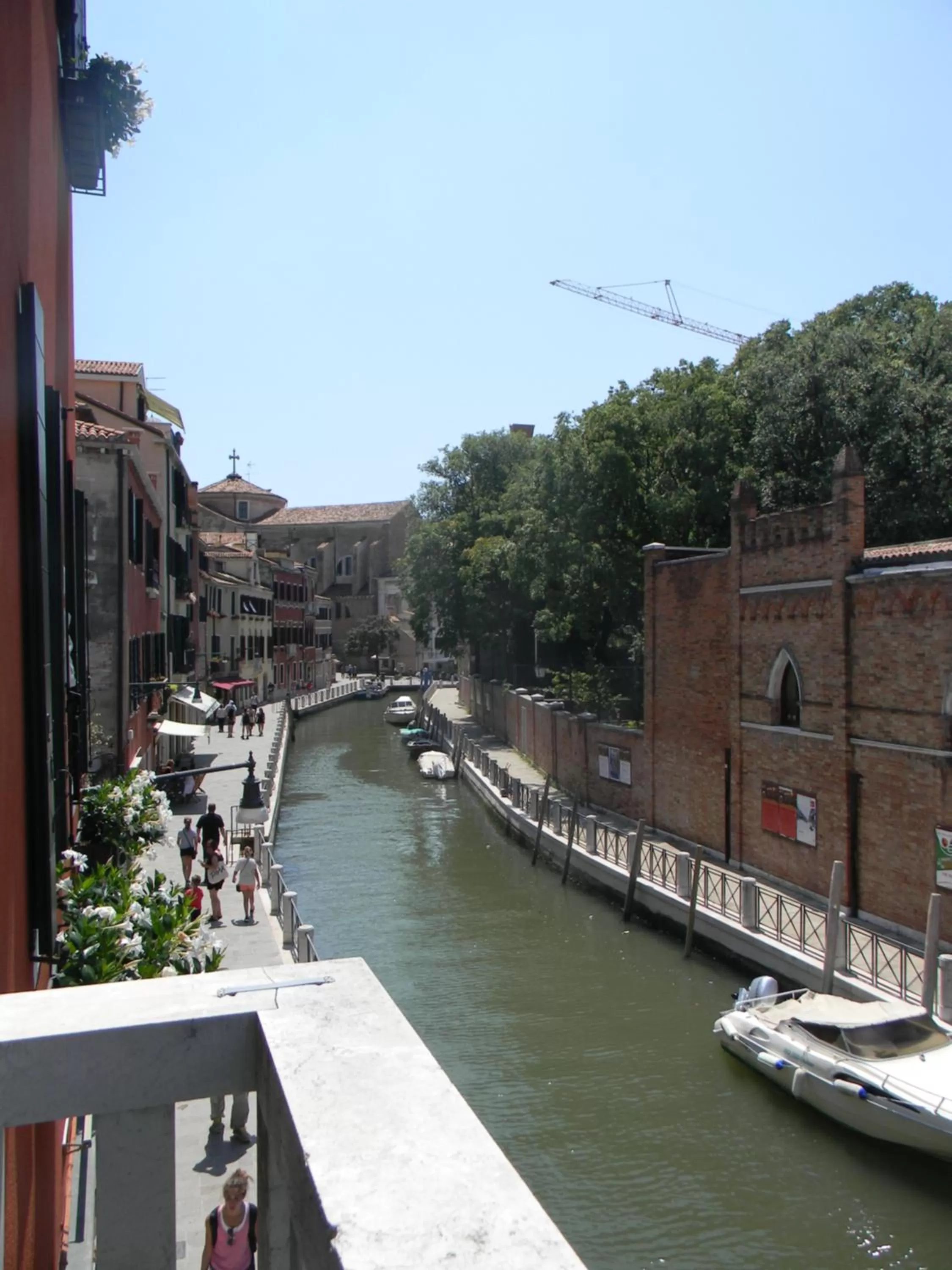 View (from property/room) in Hotel Gardena