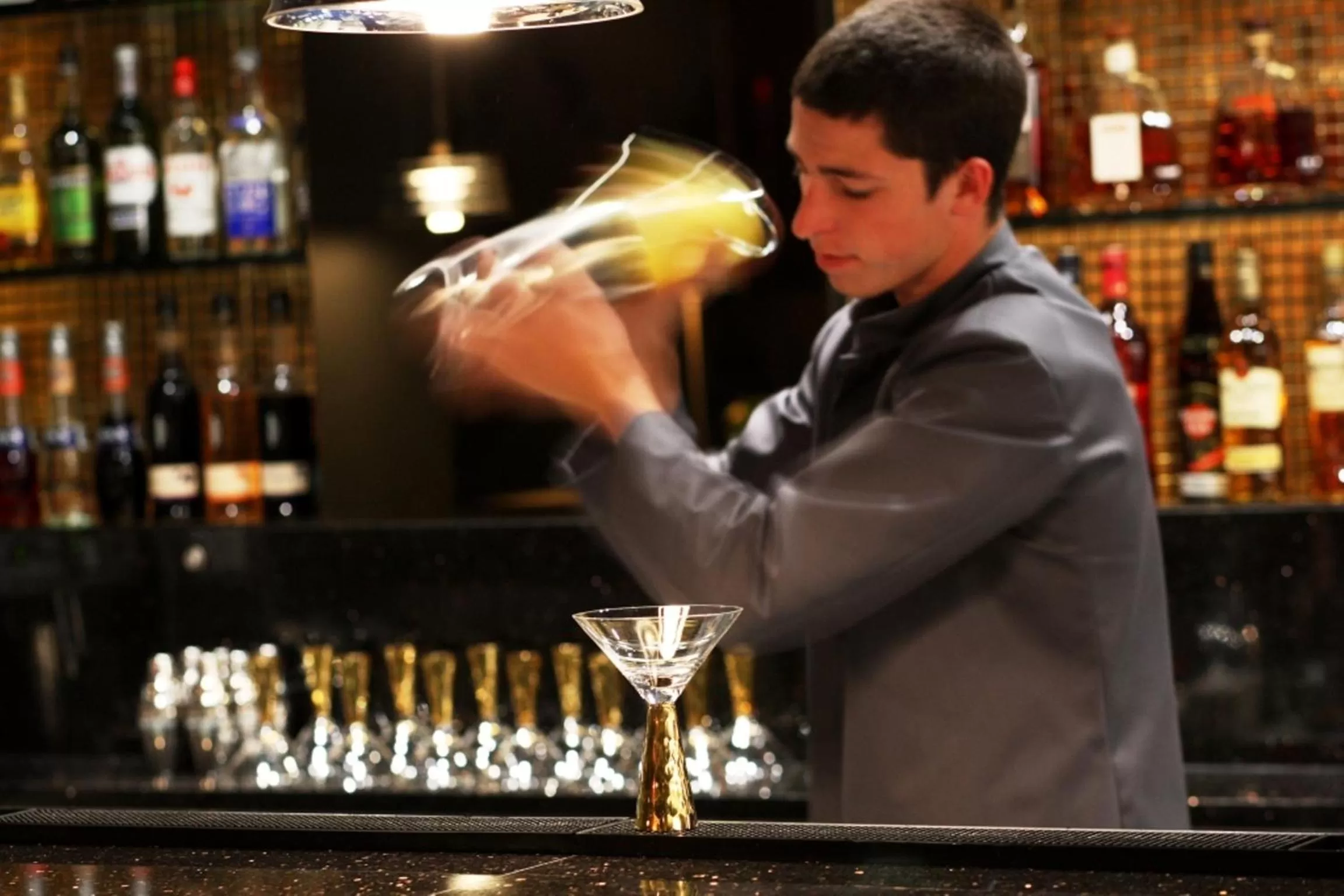 Staff in The Vincent Hotel