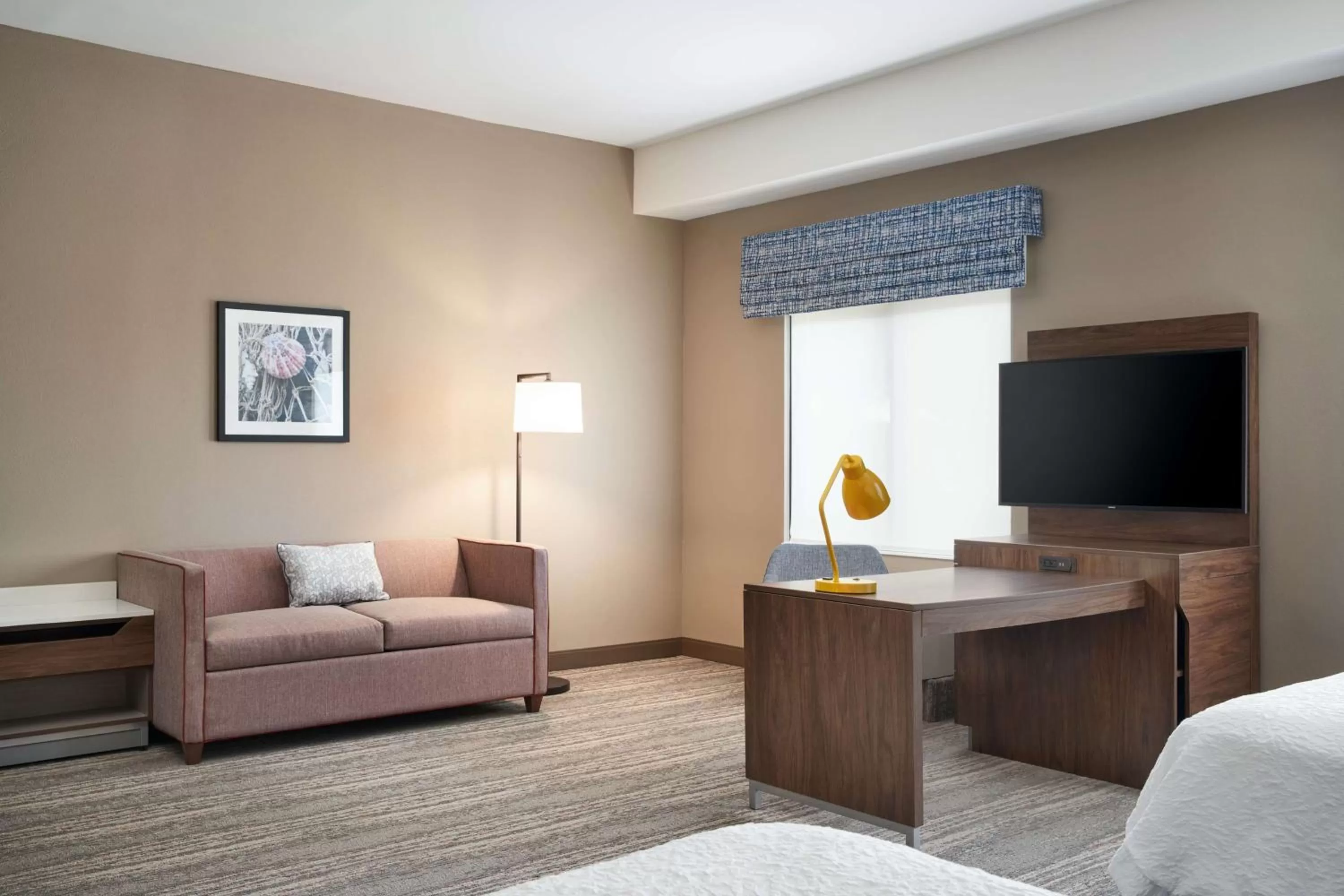 Bedroom, Bed in Hampton Inn Clewiston