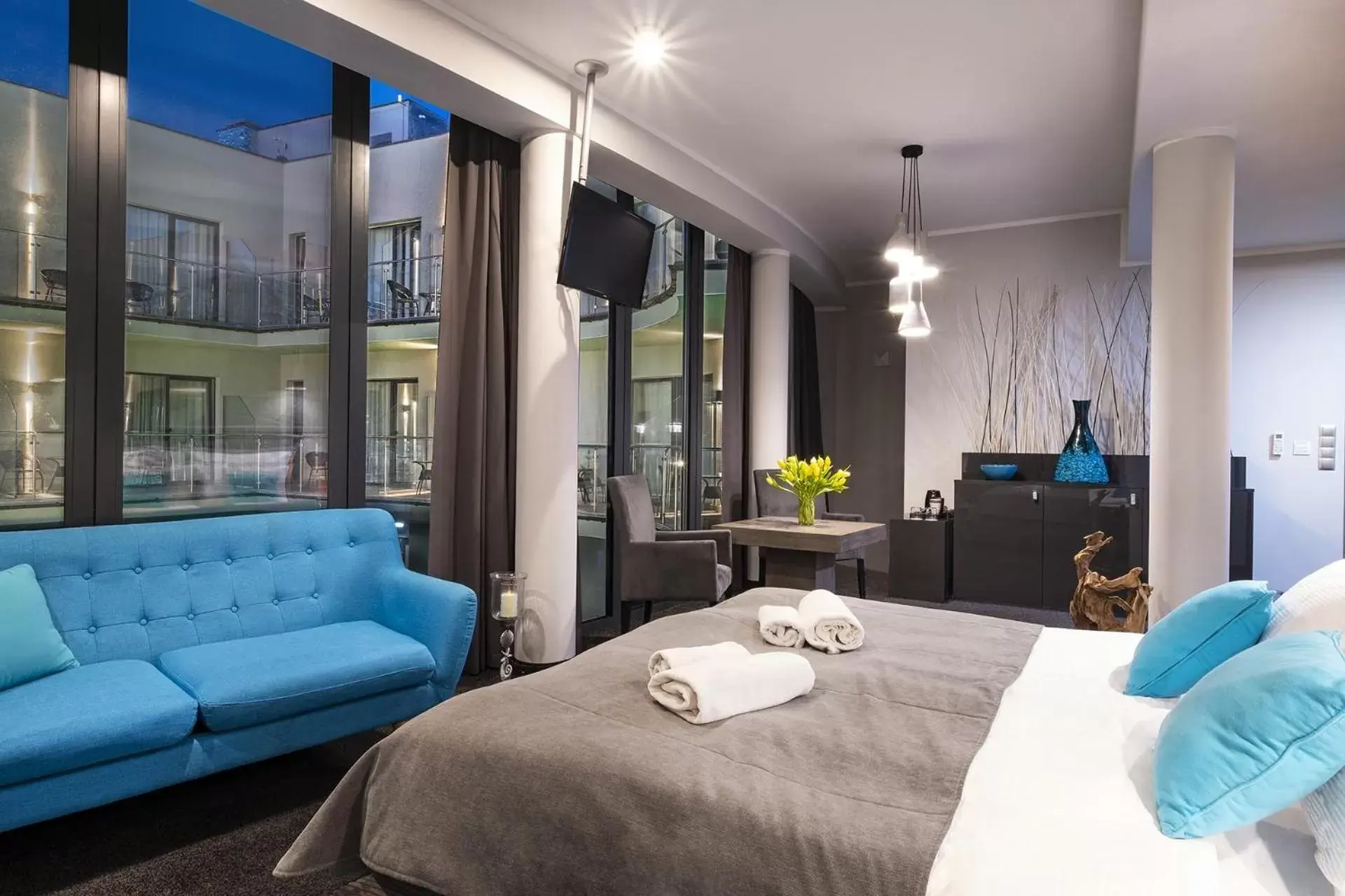 Deluxe Apartment in Max Health Resort SPA Deluxe Apartment in Max Health Resort SPA