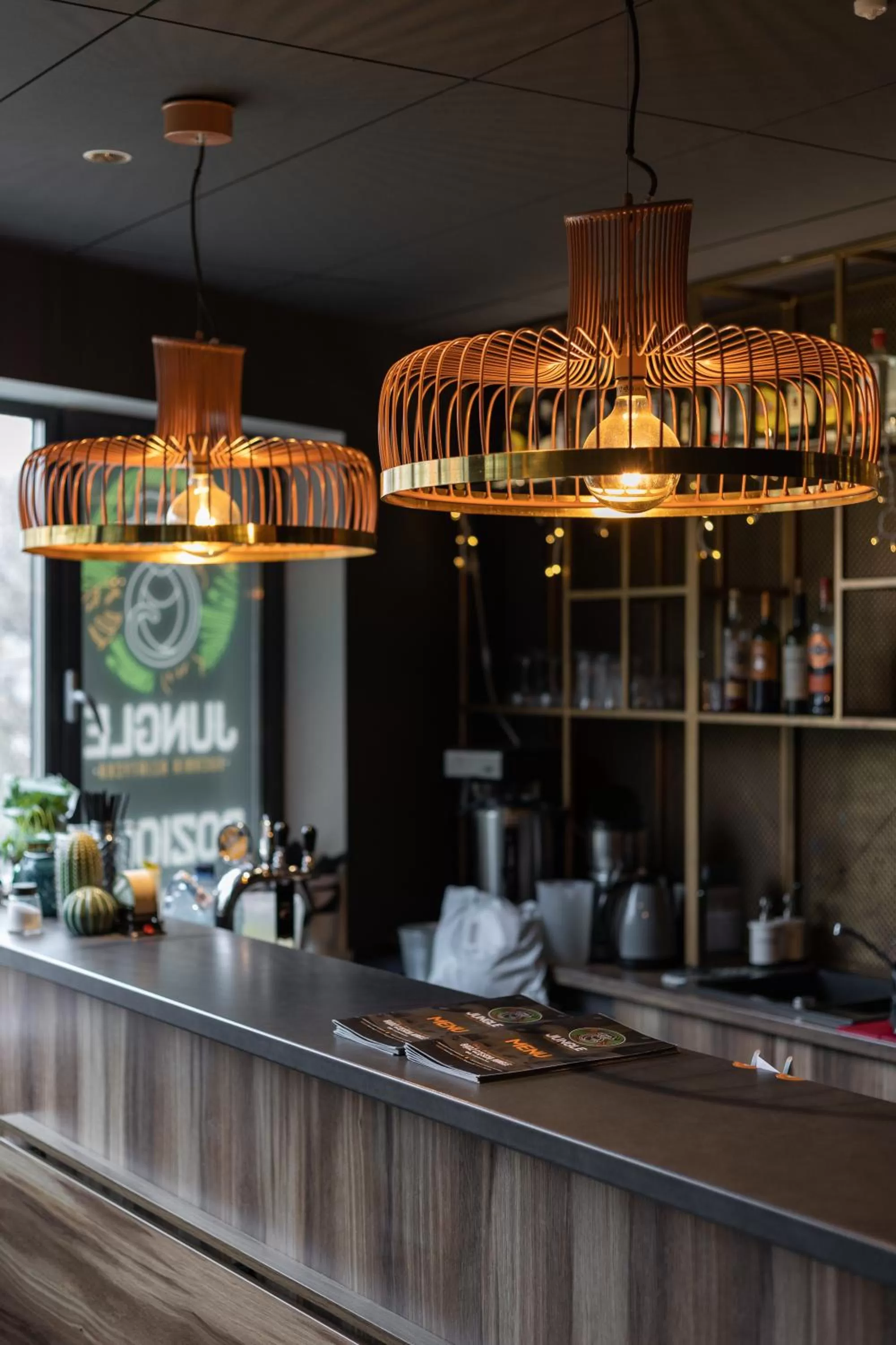 Restaurant/places to eat in Hotel Zoo by Afrykarium Wroclaw