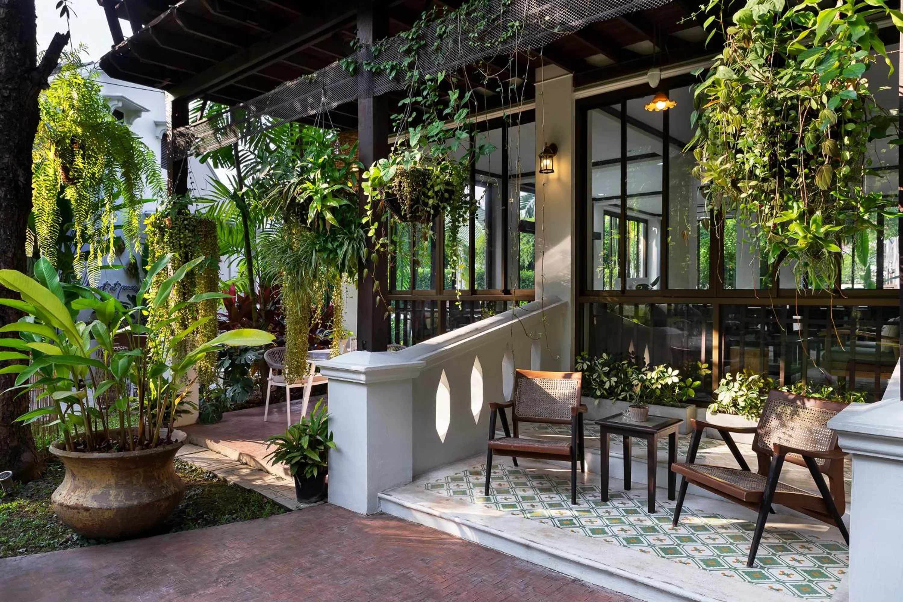 Property building in Ratchapruek Lanna Boutique