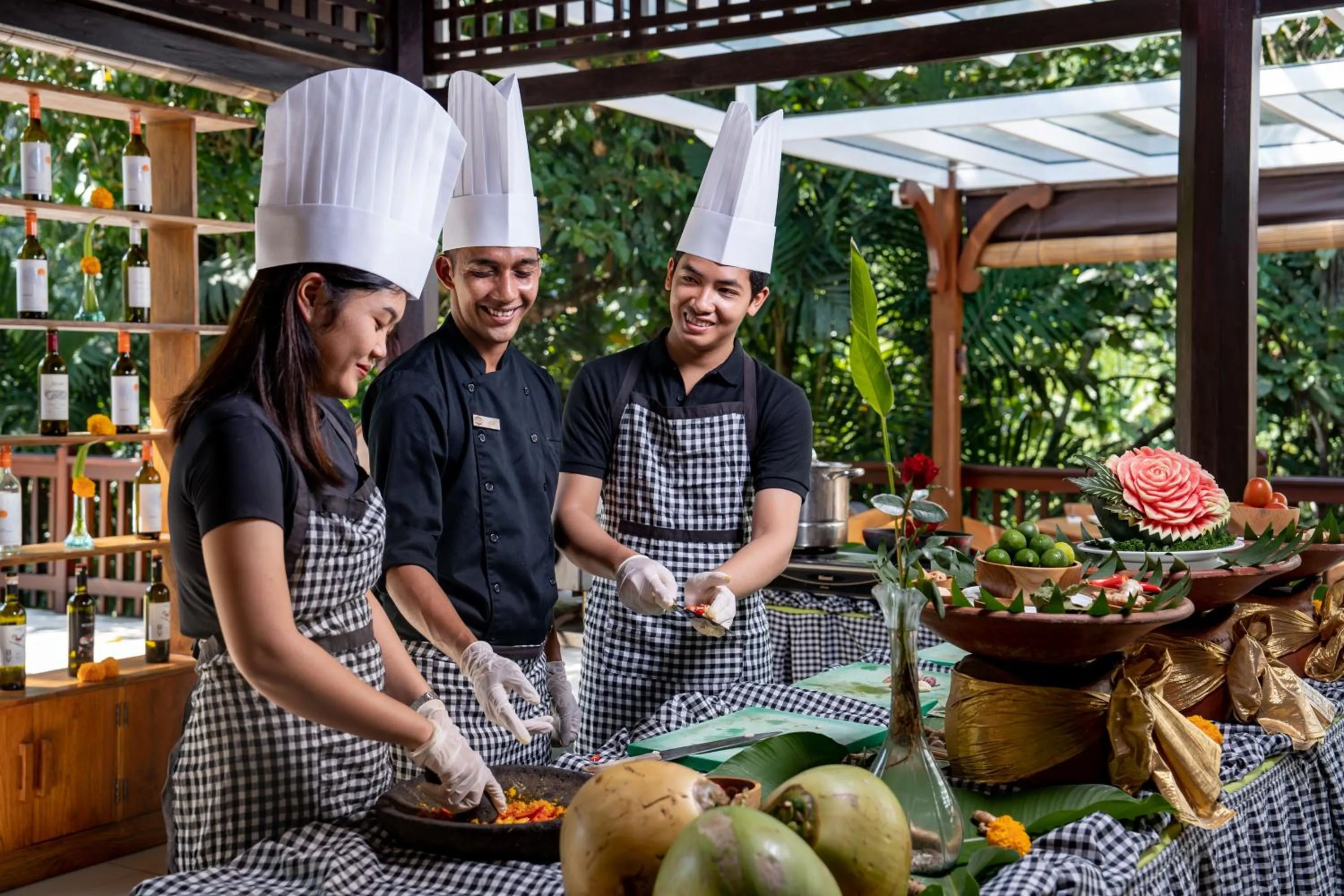 Activities in The Lokha Ubud Resort, Villas & SPA