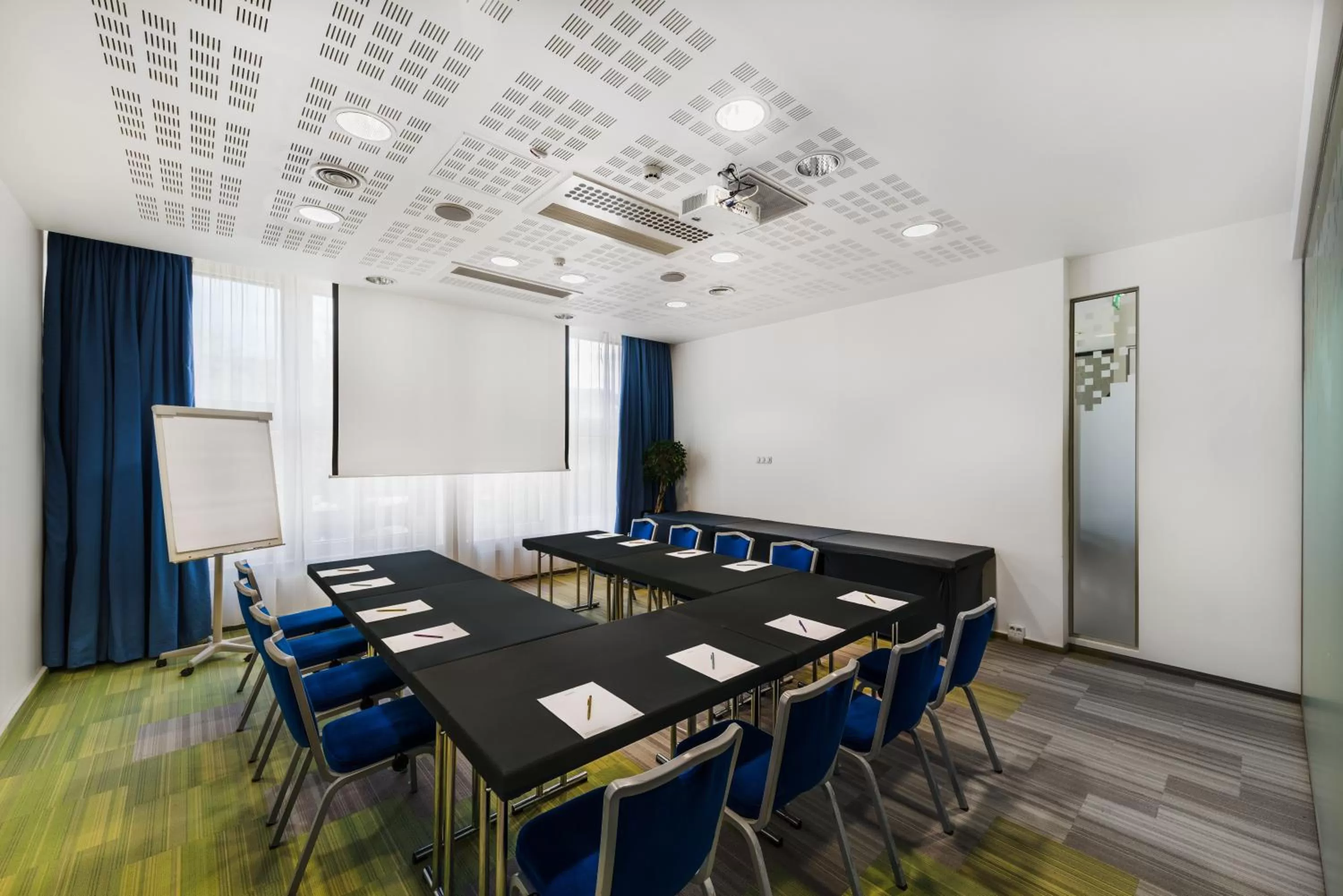 On site in ibis Budapest Castle Hill