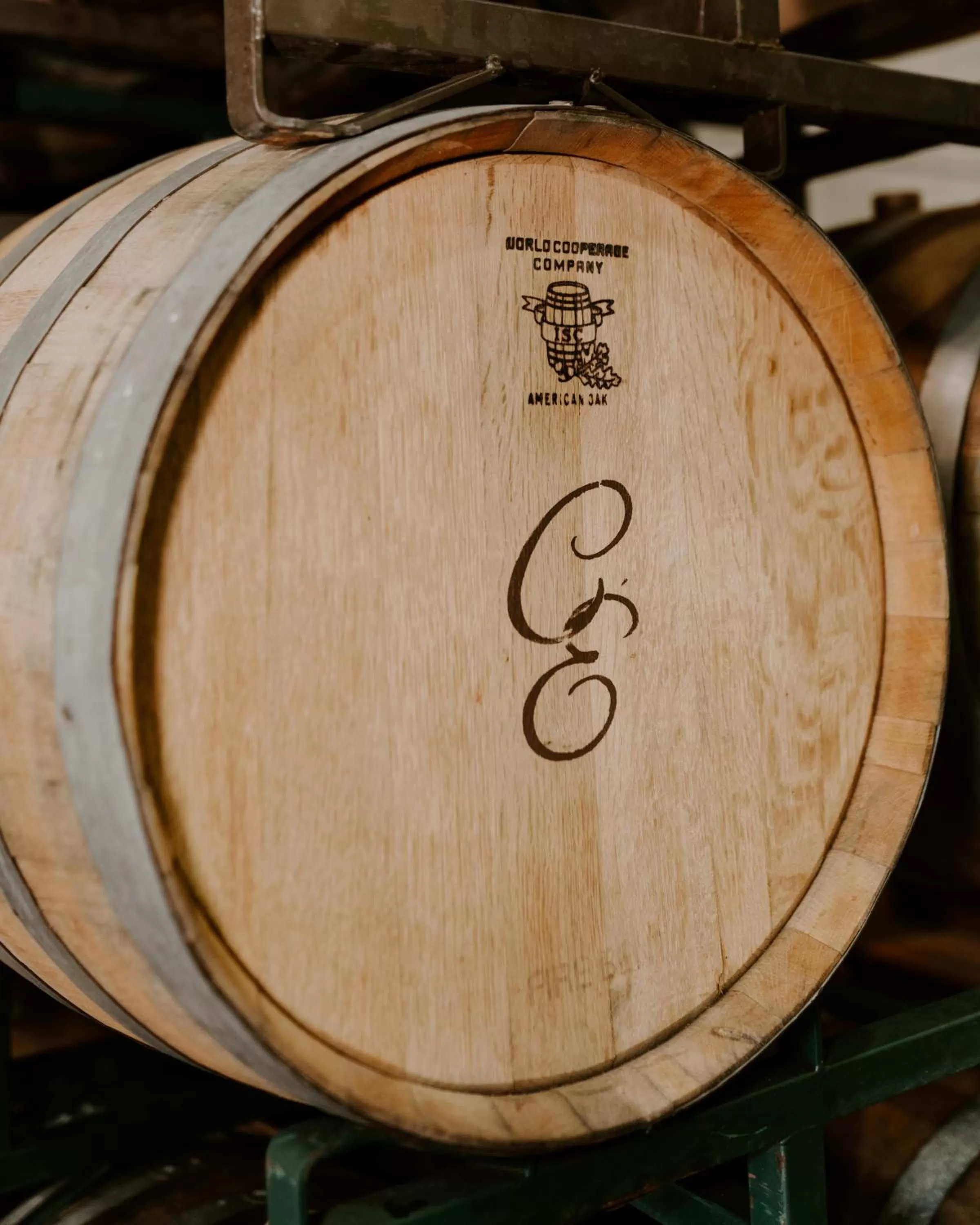 Food and drinks in Chateau Elan Winery