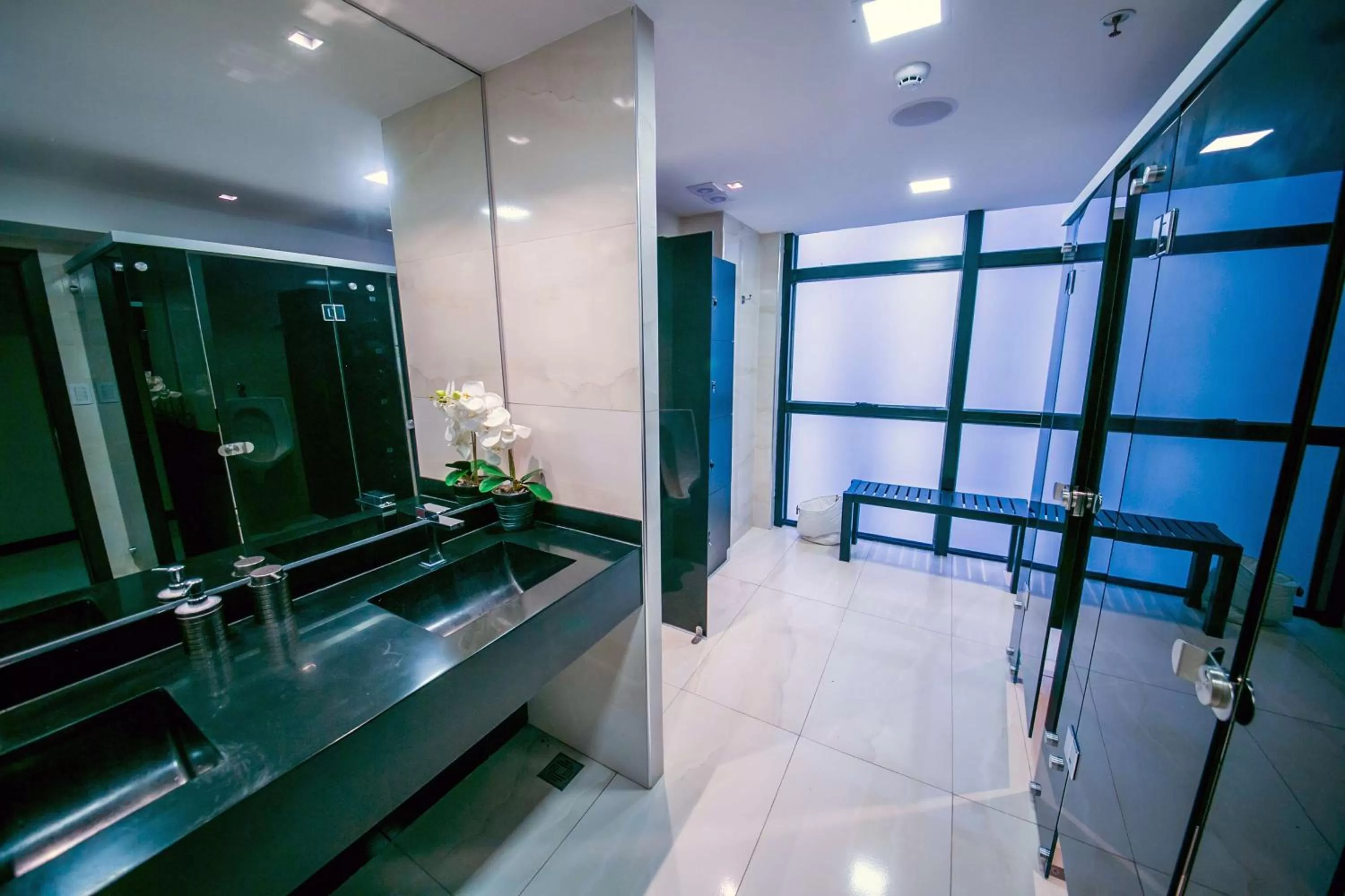 Lobby or reception in Hilton Garden Inn Santiago Del Estero - HILTON HOTELS