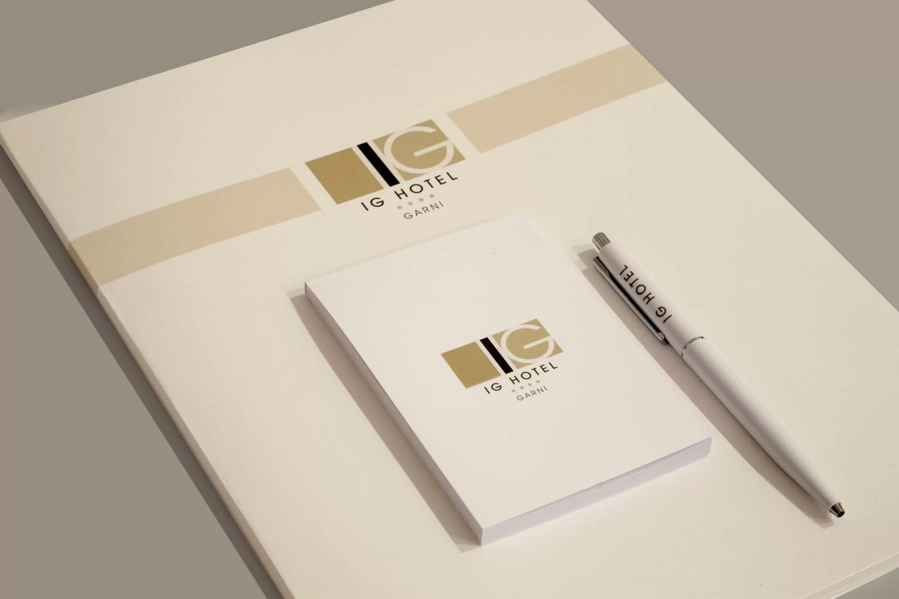 Property logo or sign, Floor Plan in IG Hotel