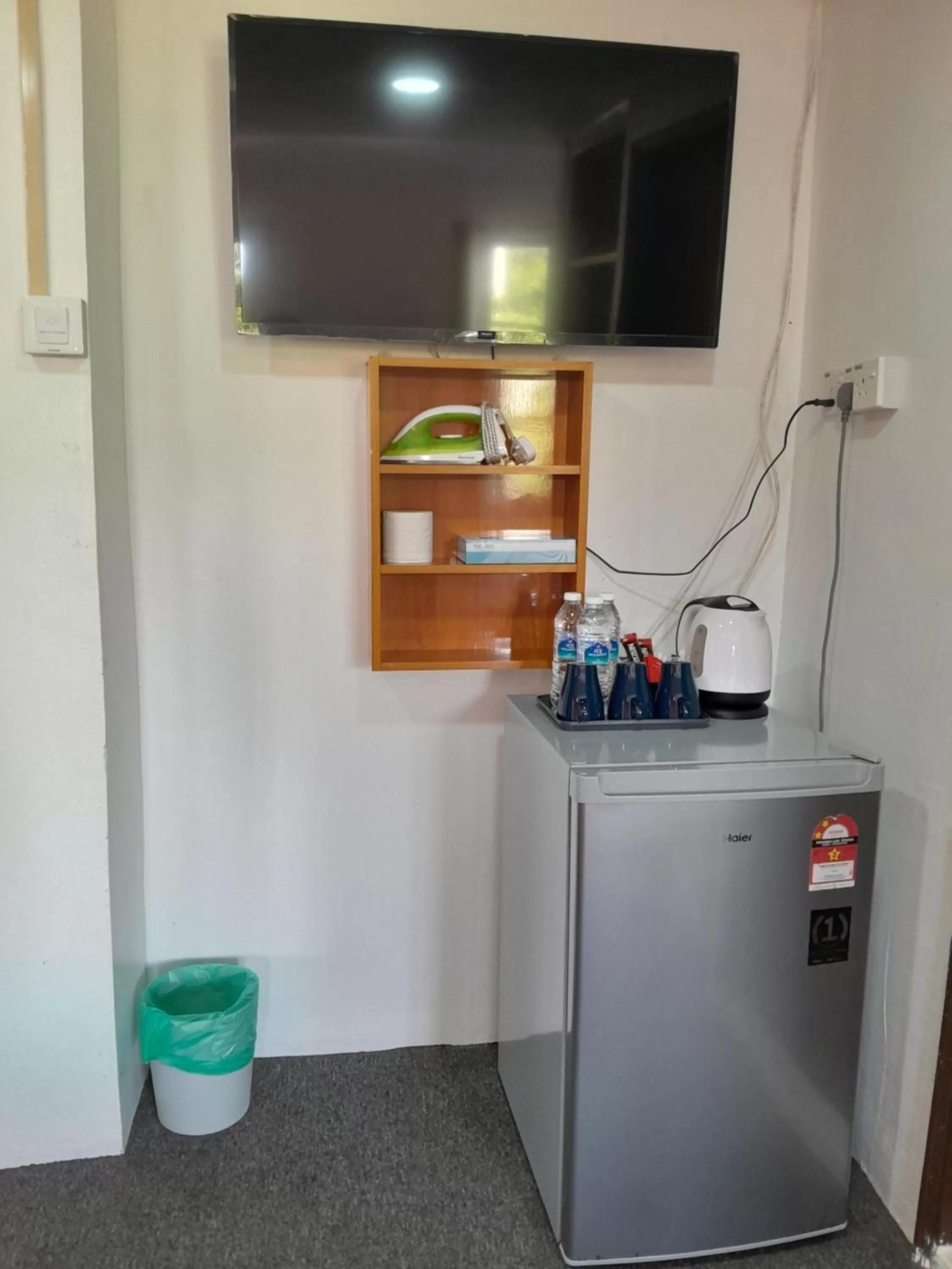 TV and multimedia in THE ZULEY HERITAGE HOTEL