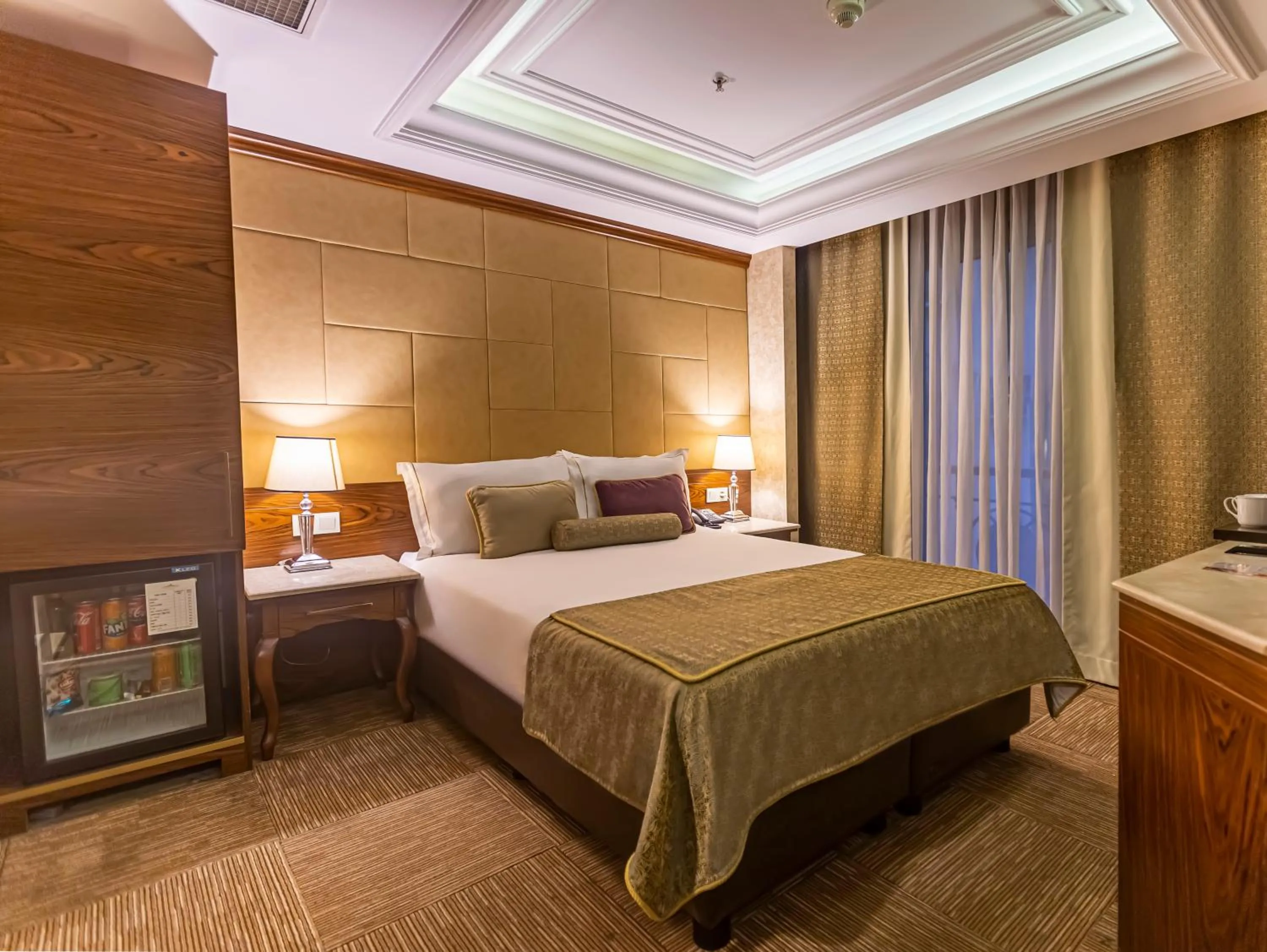 Massage, Bed in Eurostar Old City Hotel & Spa