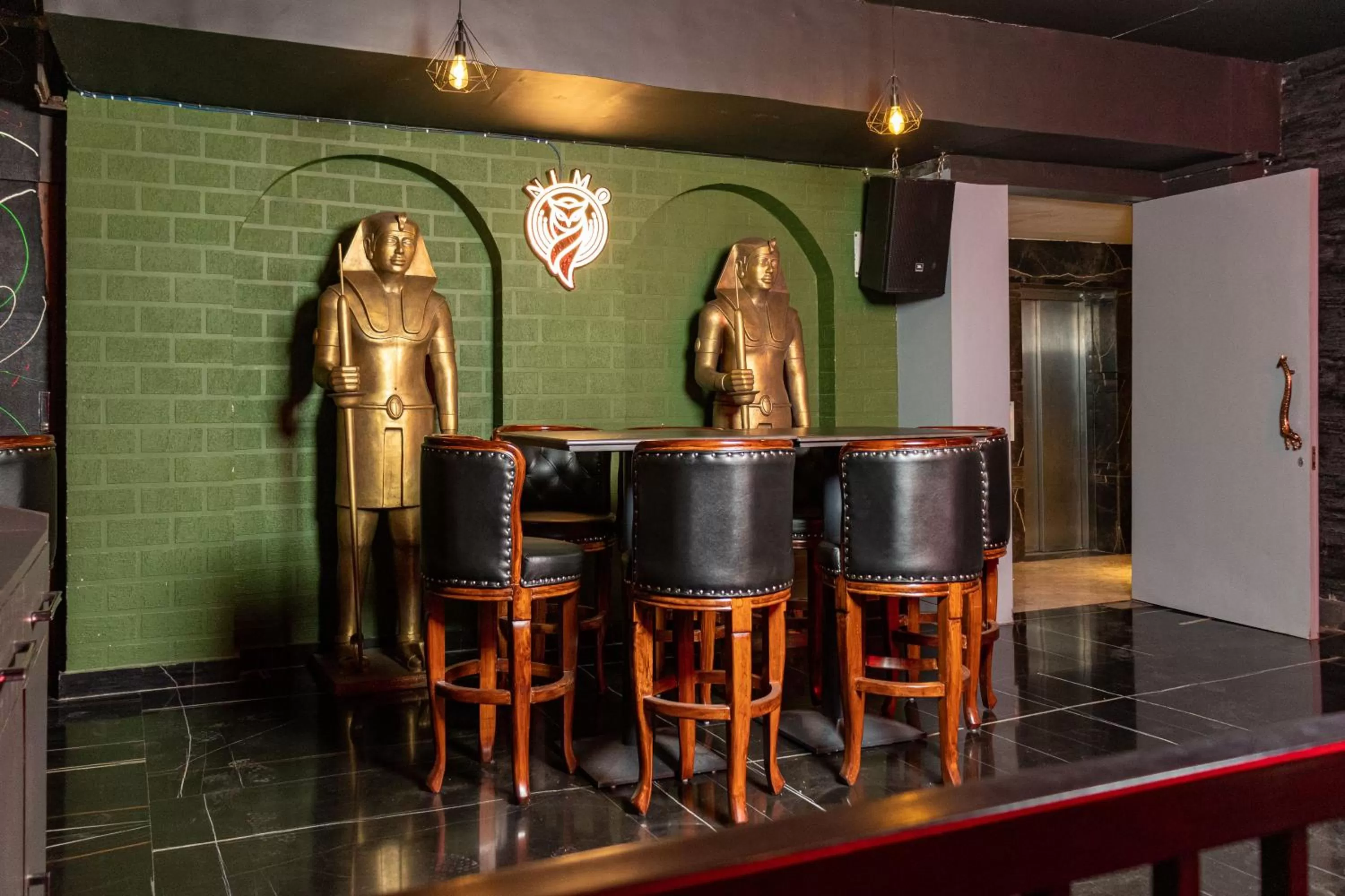 Nightclub / DJ in Hotel BR Grand -Near Golden Temple