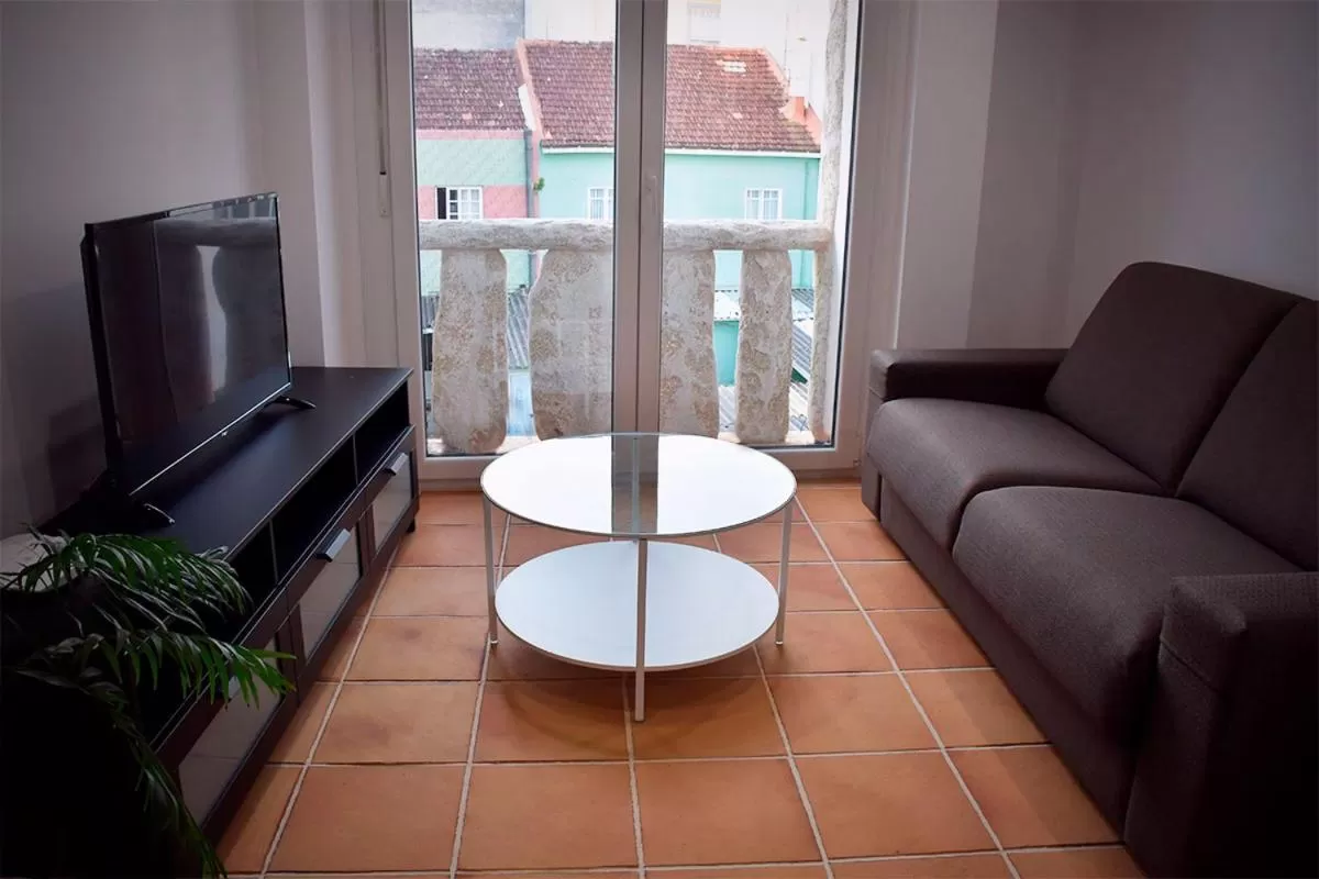 Living room in Pincheiro Apartamentos Turísticos