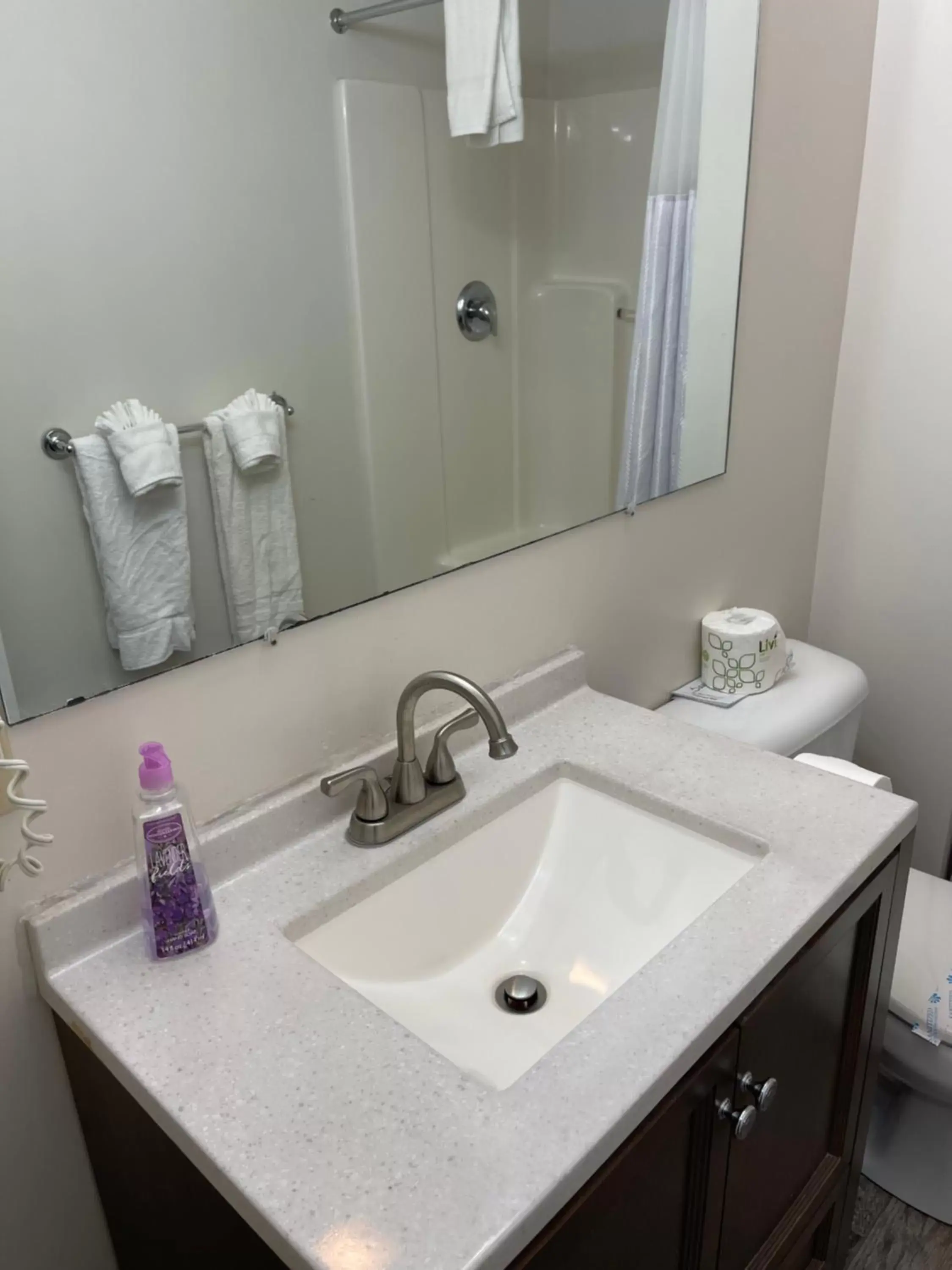 King Room in Colonial Motel King Room in Colonial Motel