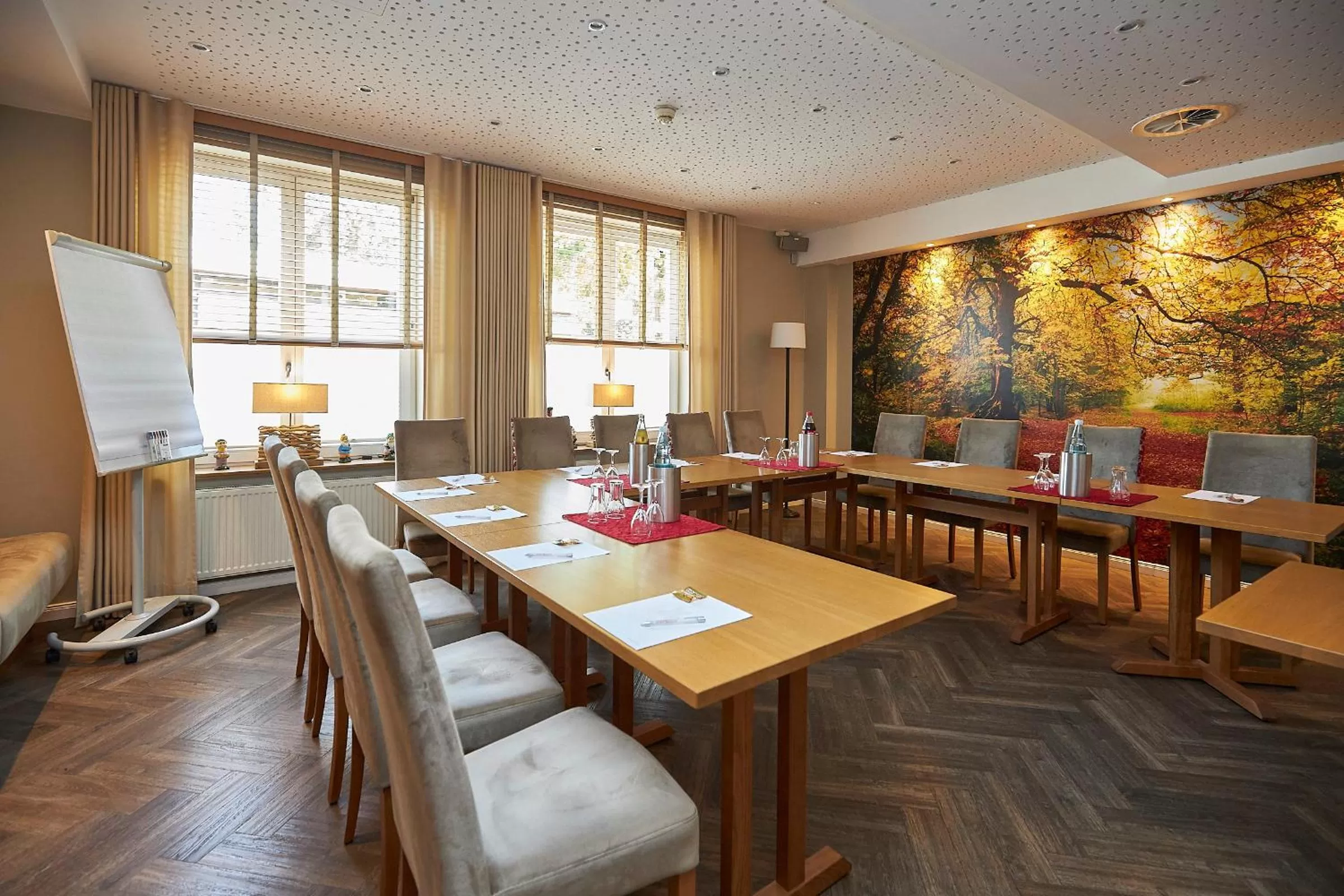 Business facilities, Restaurant/Places to Eat in Flair Hotel Stadt Höxter