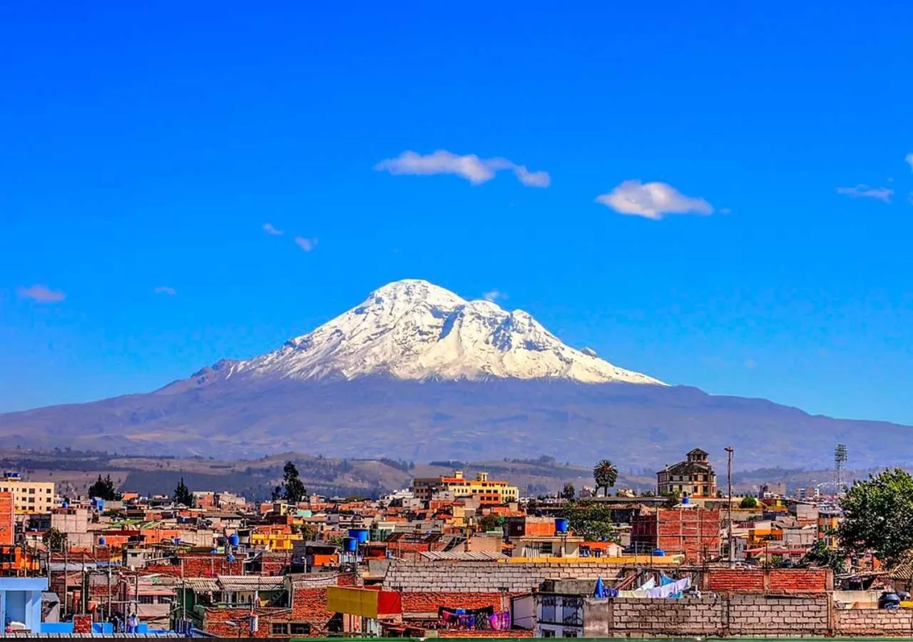 Off site in La Merced Plaza Hostal