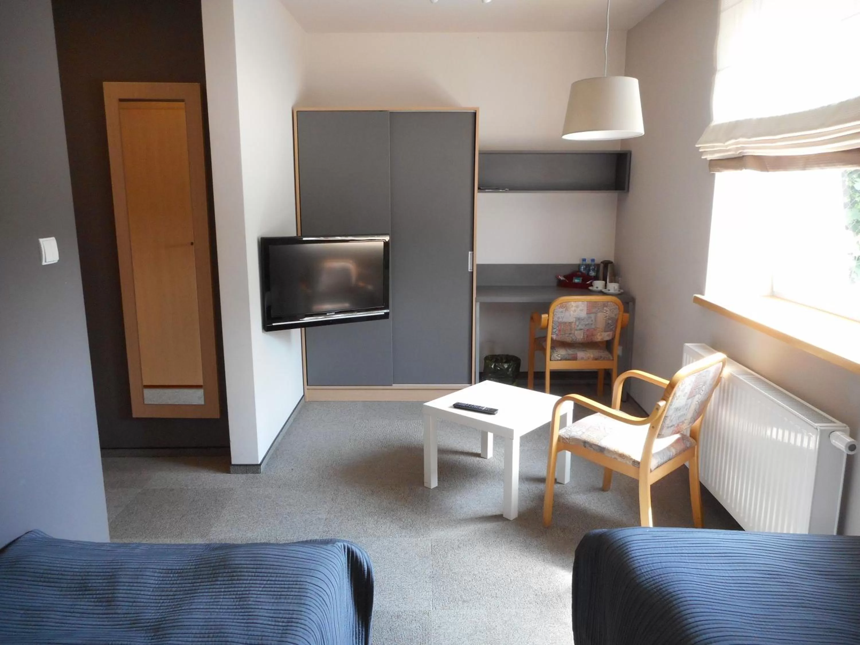 Property building in Hotel Platan