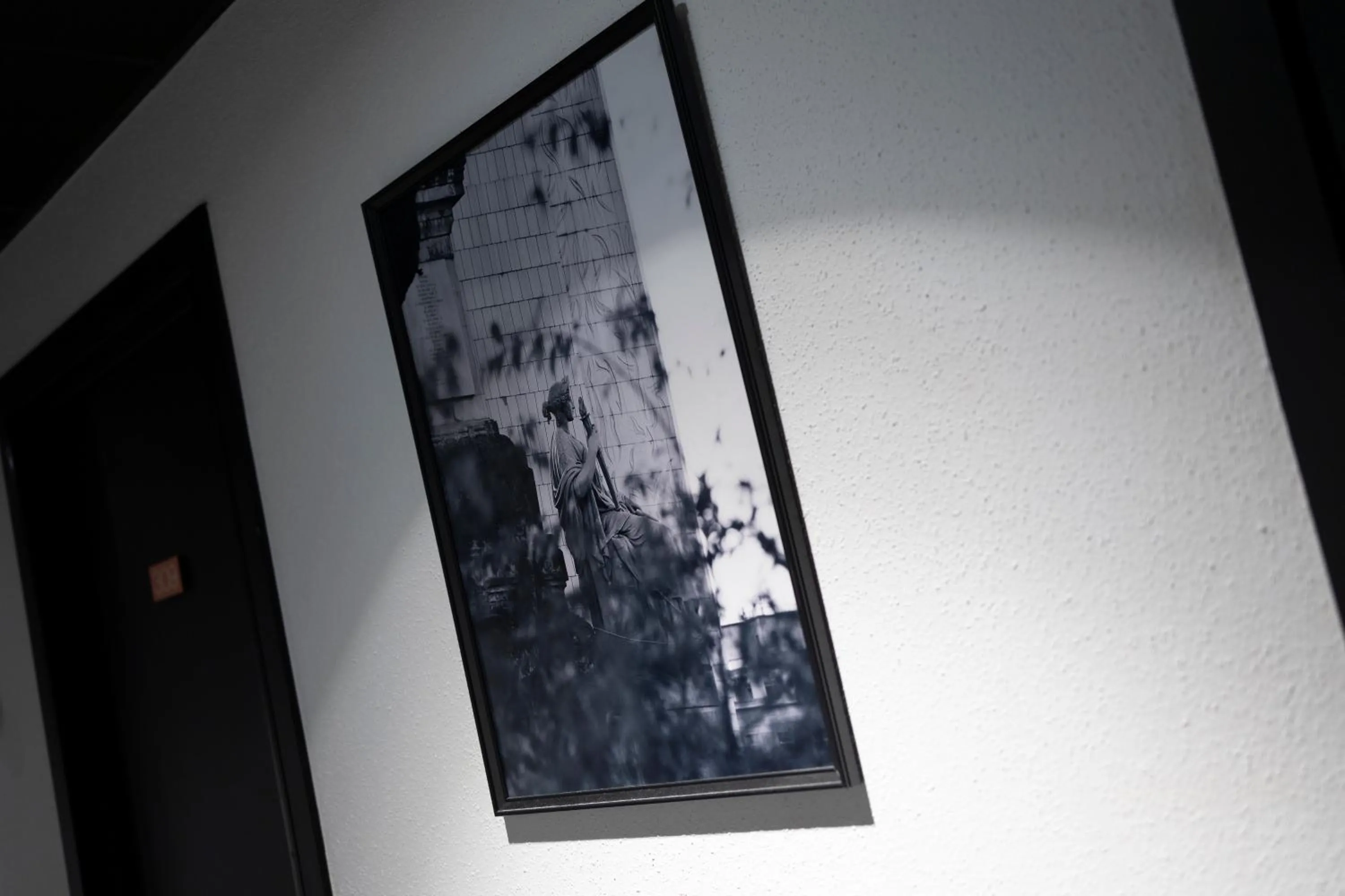 Decorative detail in Aris Grand Place Hotel