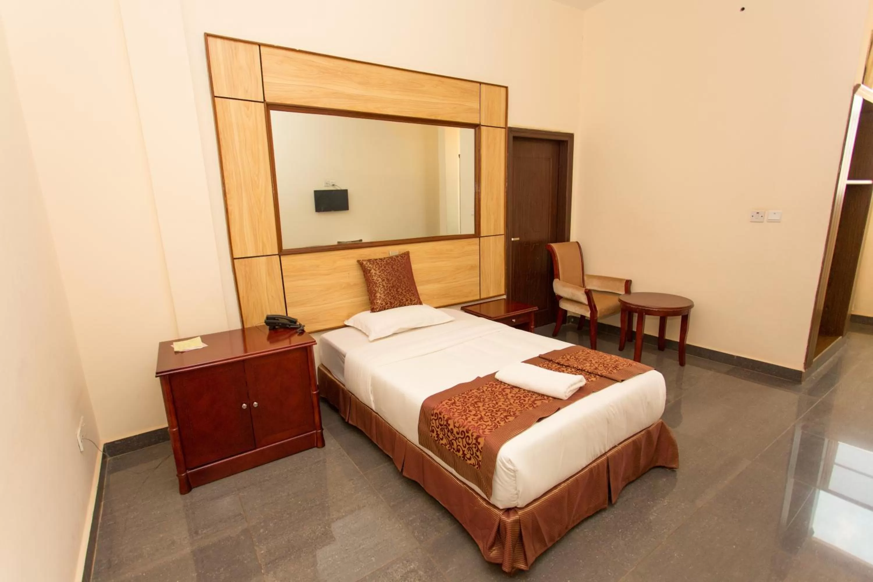Single Room in Kigaliview Hotel and Apartments