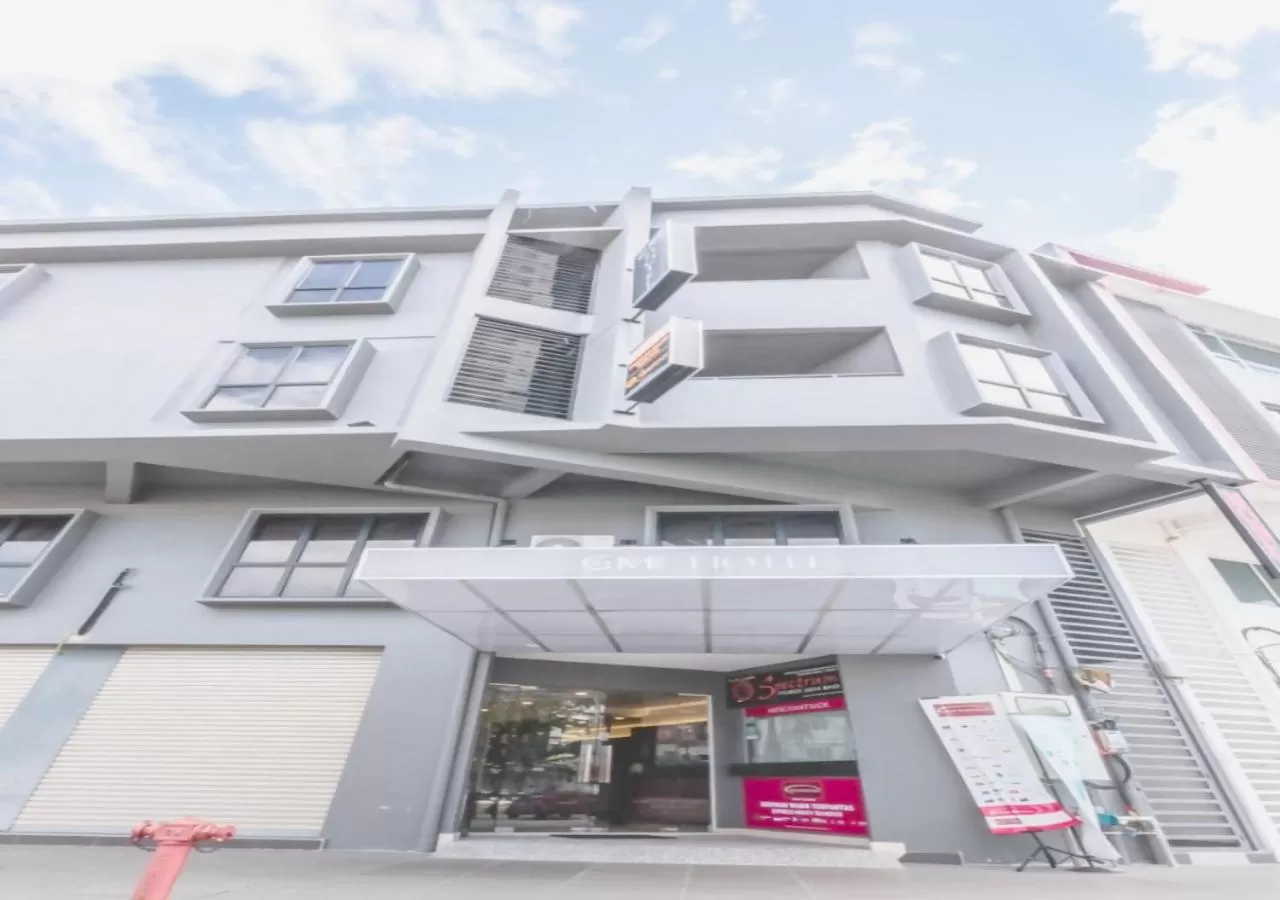 Property building in GM Hotel Kuantan