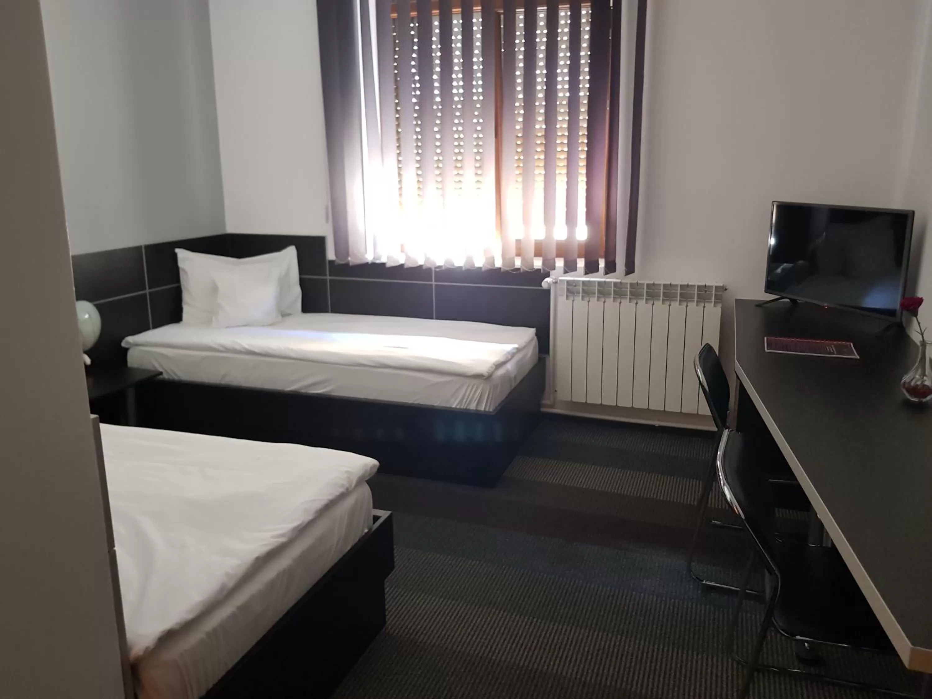 Photo of the whole room, Bed in Prince Hotel