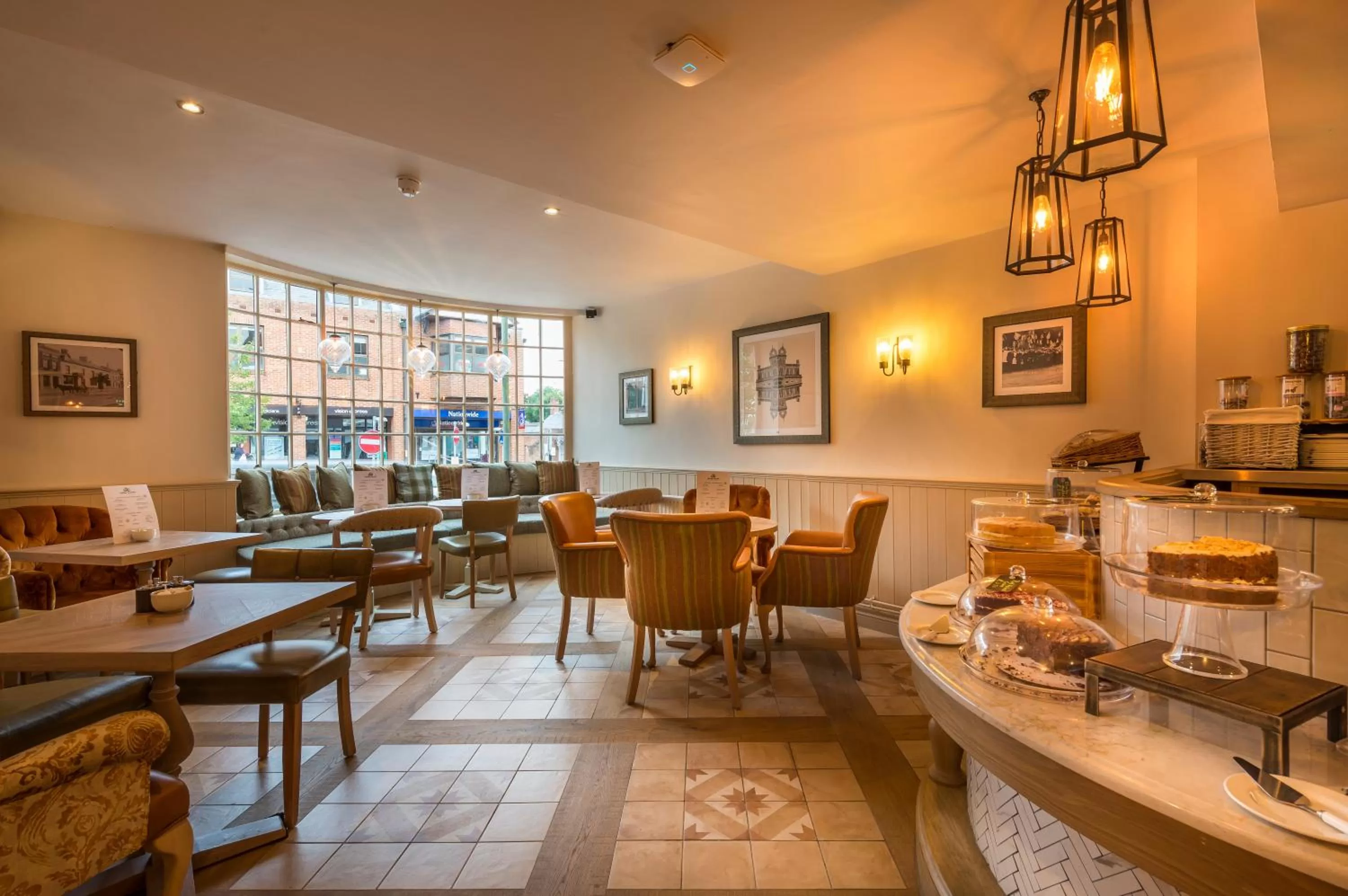 The Three Swans Hotel, Hungerford, Berkshire - The Coaching Inn Group