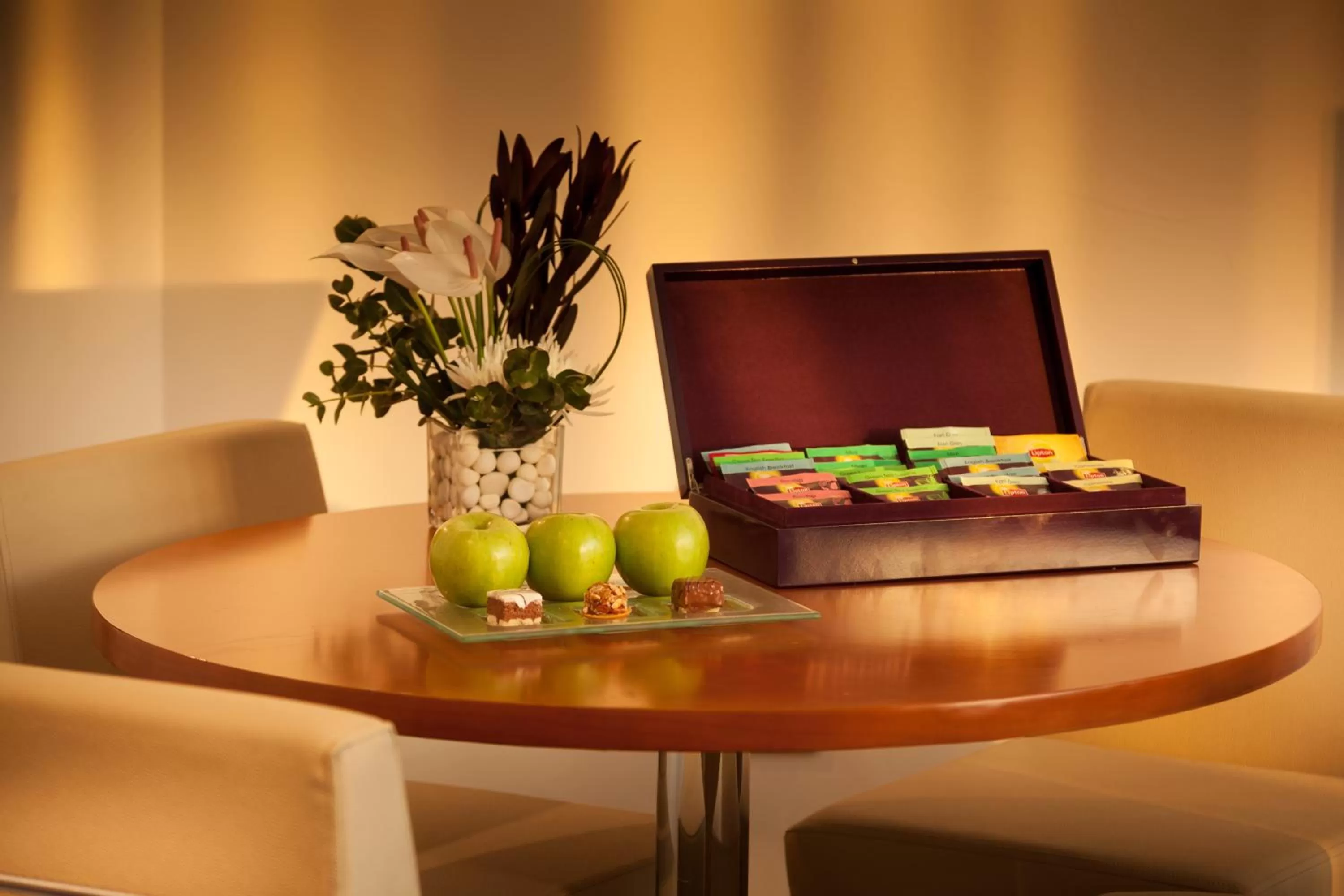 VIP in Steigenberger Hotel El Tahrir Cairo