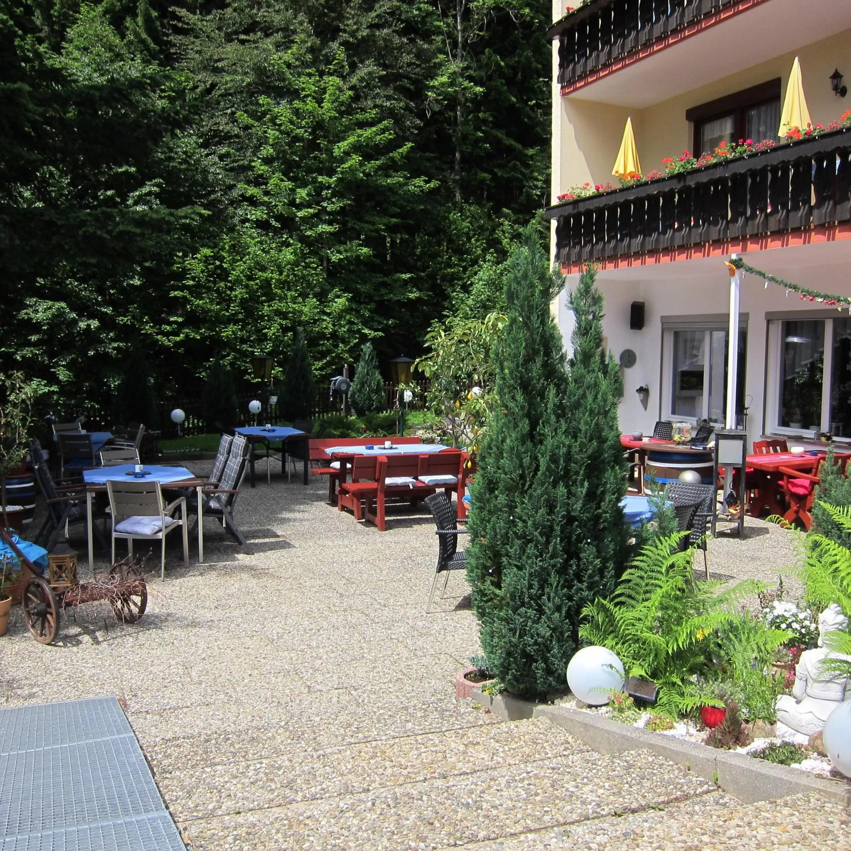 Seating area in Hotel Sonnleitn