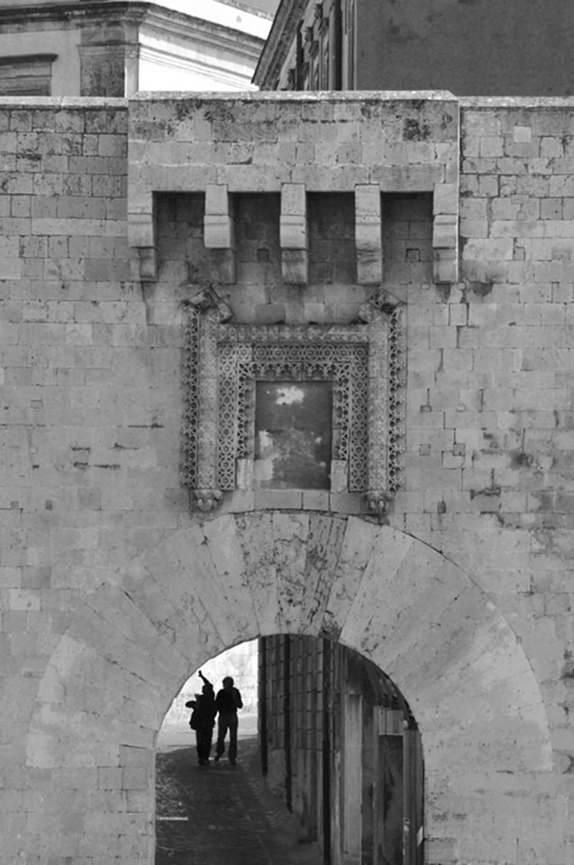 Property building in Palazzo Giunta - Porta Marina Ortigia