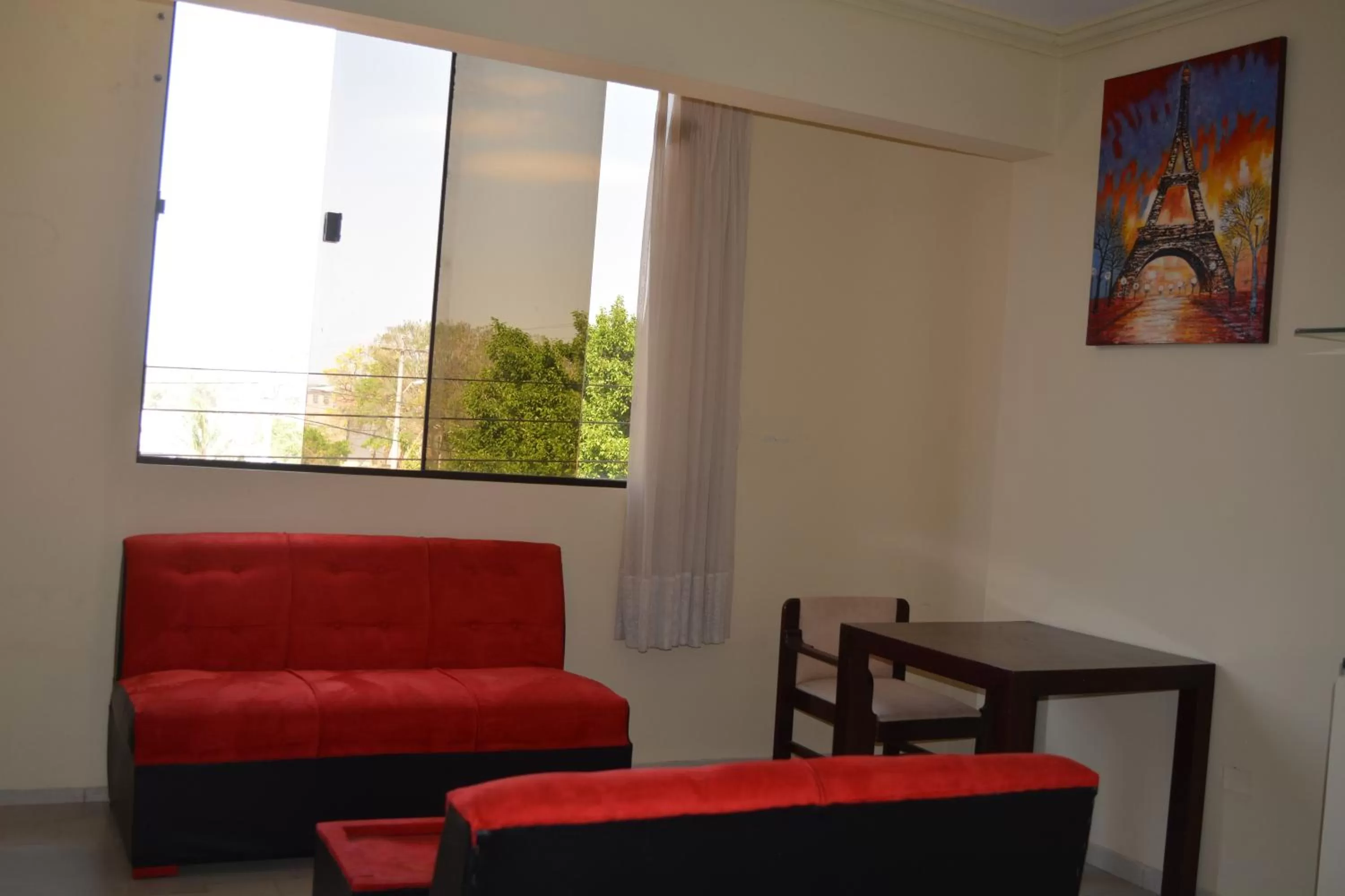 Living room, Seating Area in Hotel Viru Viru II