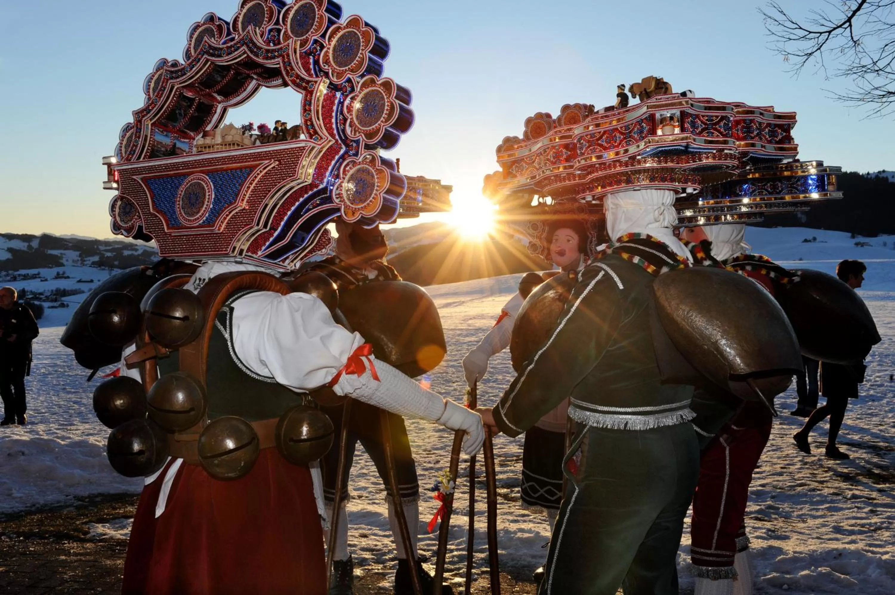 People in Hotel Landhaus Säntis Herisau