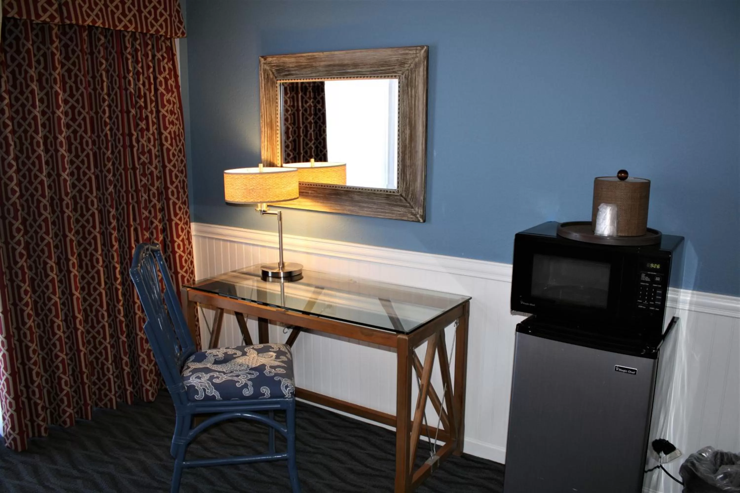 Property building in Avenue Inn & Spa