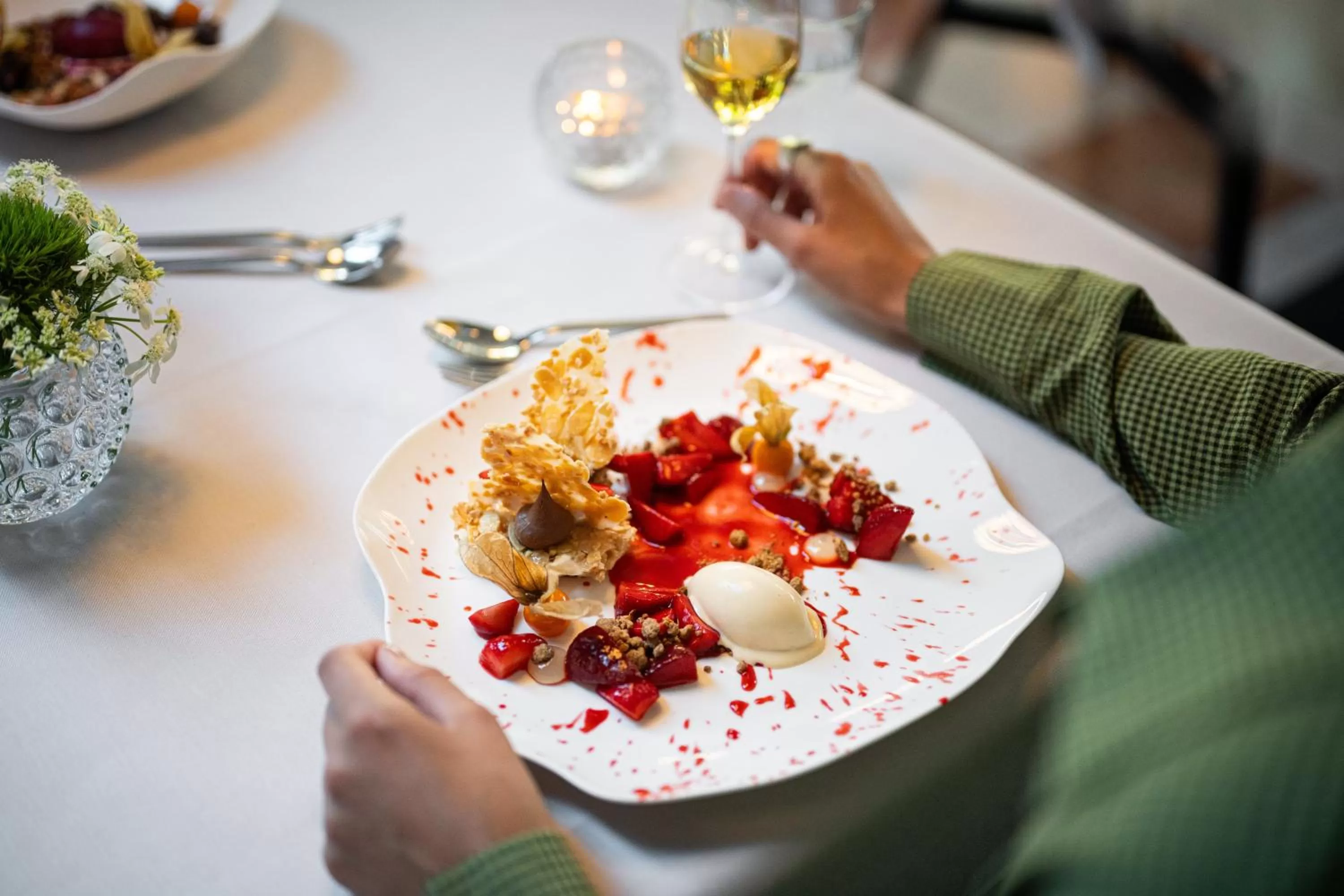 Das Freiberg Romantikhotel