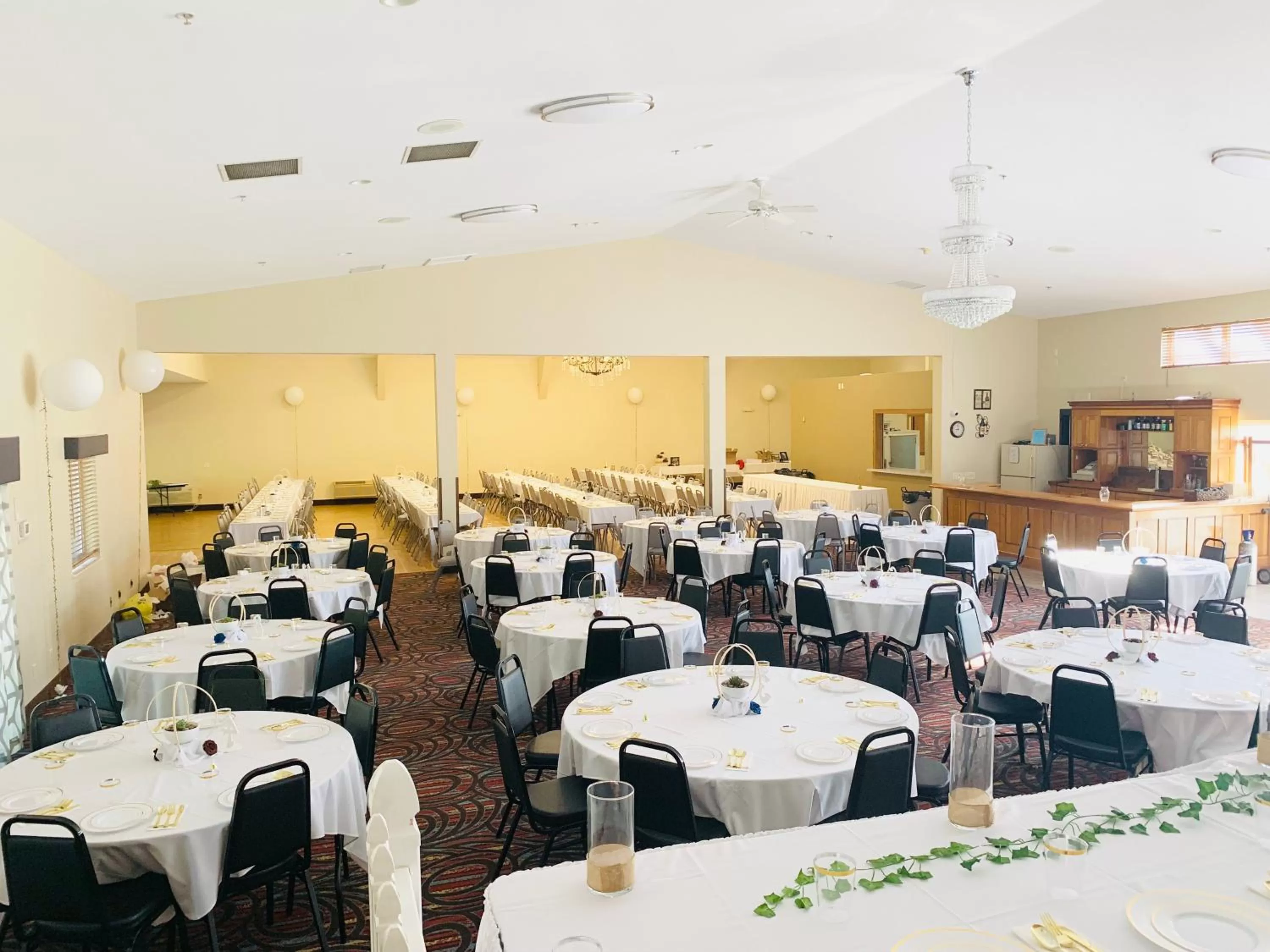 Banquet/Function facilities in Comfort Inn & Suites