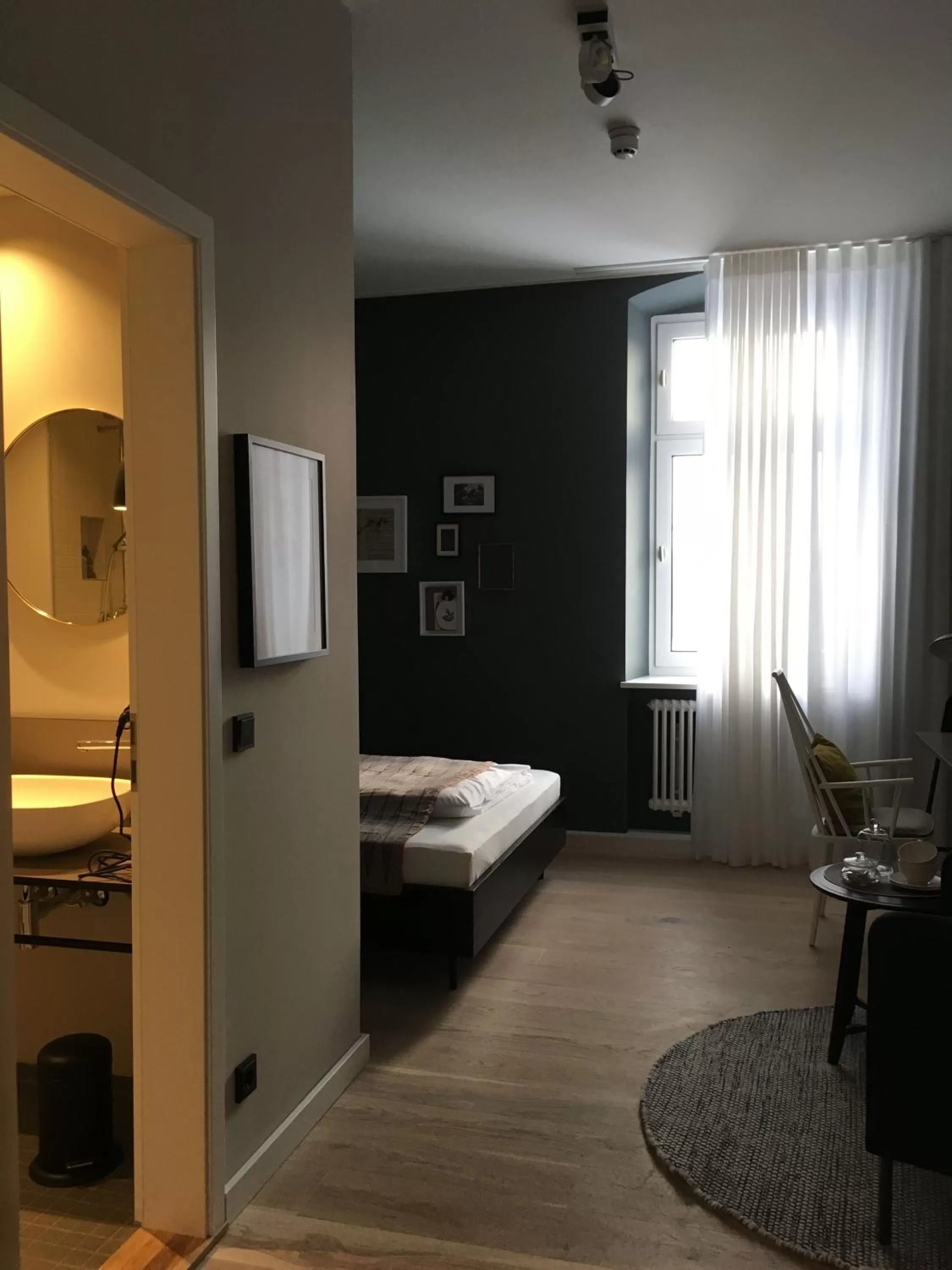 Photo of the whole room, Bed in Villa Weiss