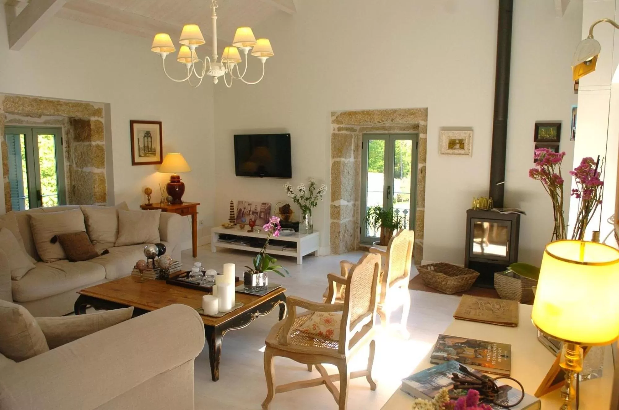 Quinta de San Amaro Rias Baixas