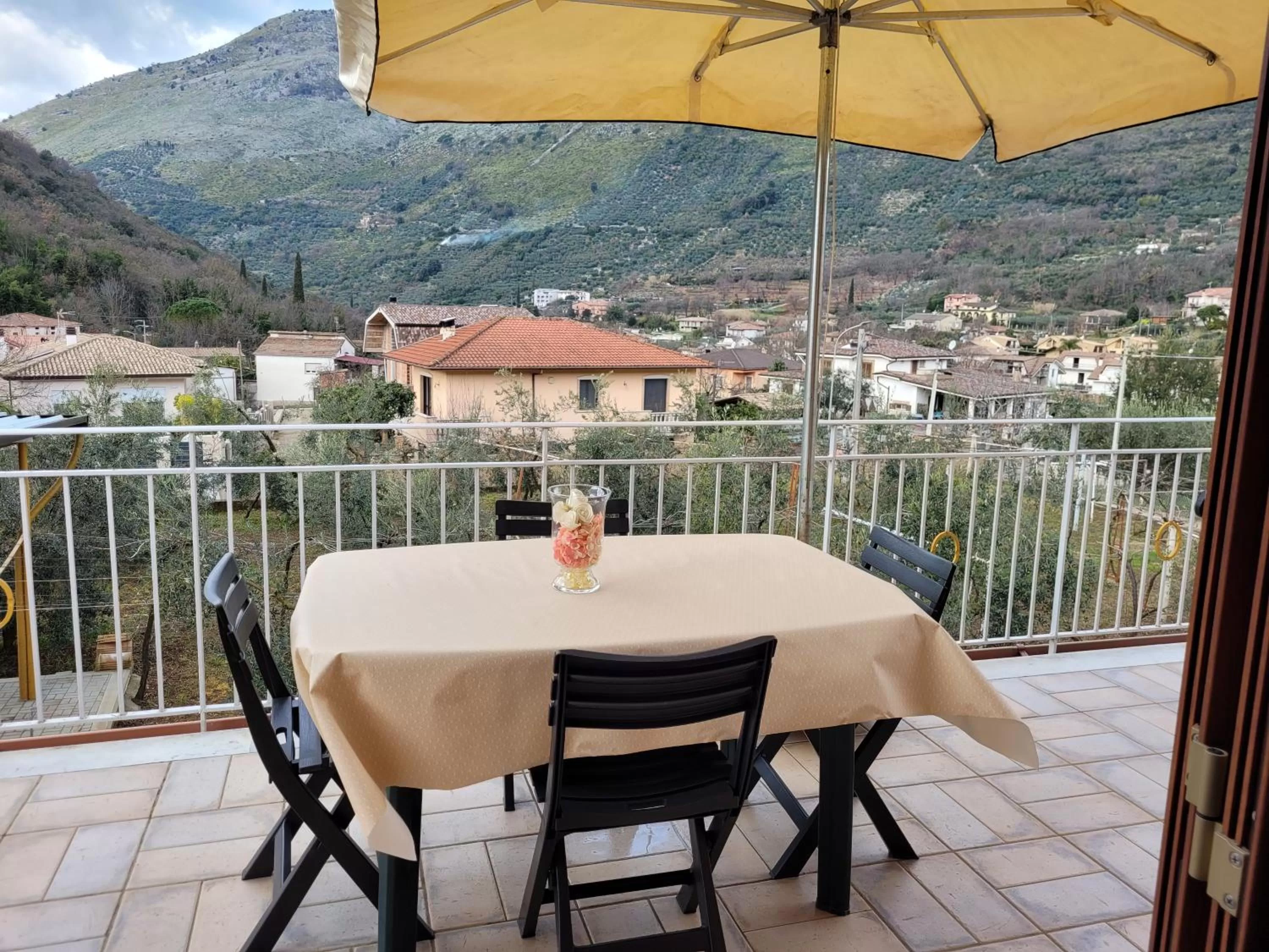 Alloggio turistico Magnifico Alessandro Valle Bernardo 04025 Lenola nei pressi di Fondi LT