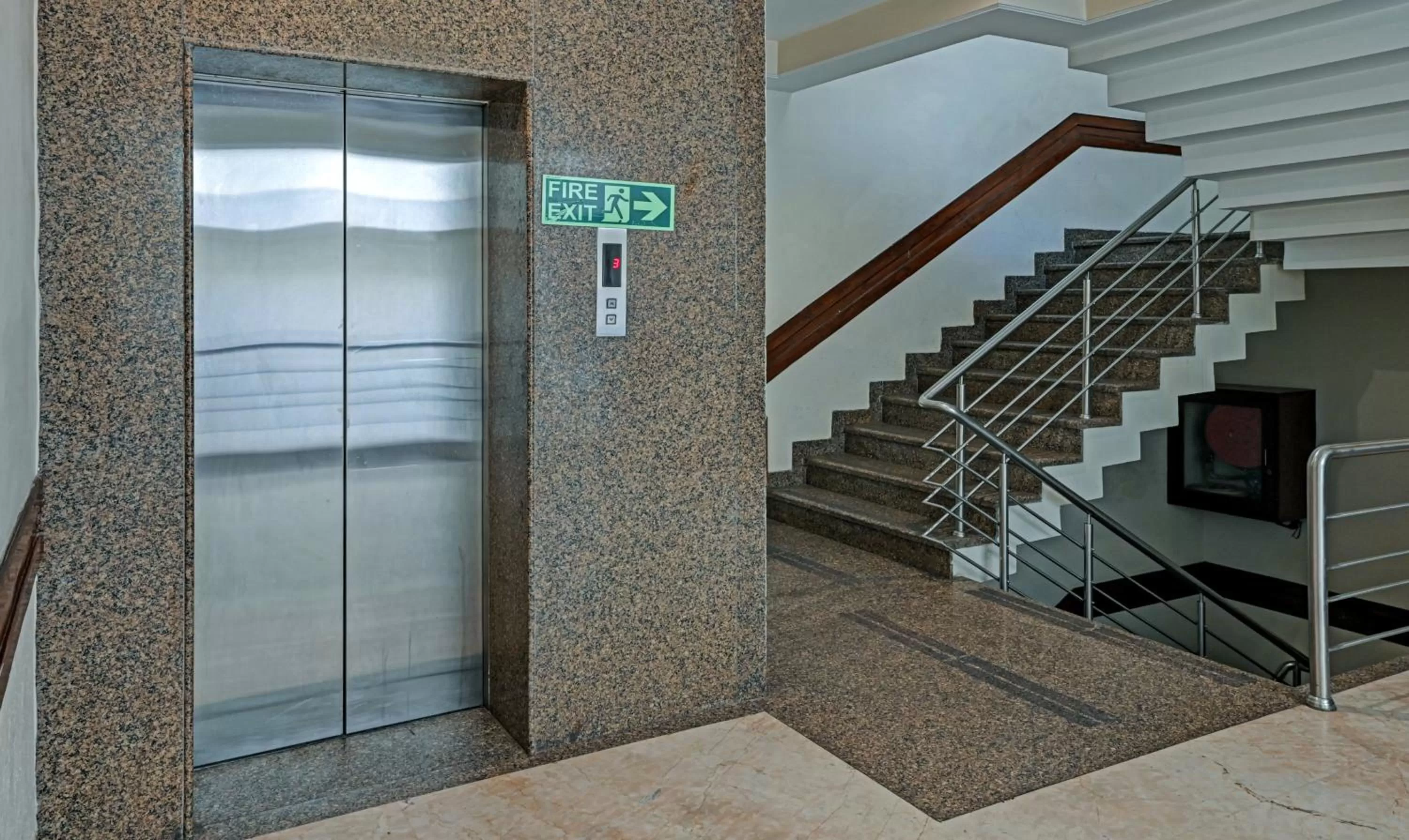 Itsy By Treebo - Auzone & Spa