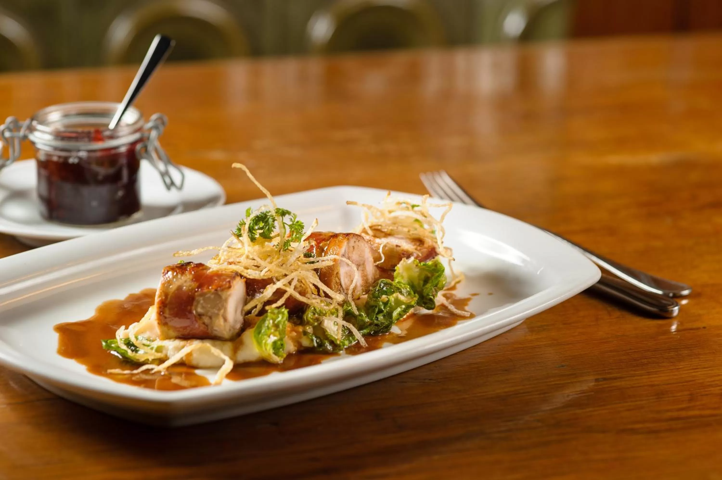 Food in Hotel Post Hönigwirt