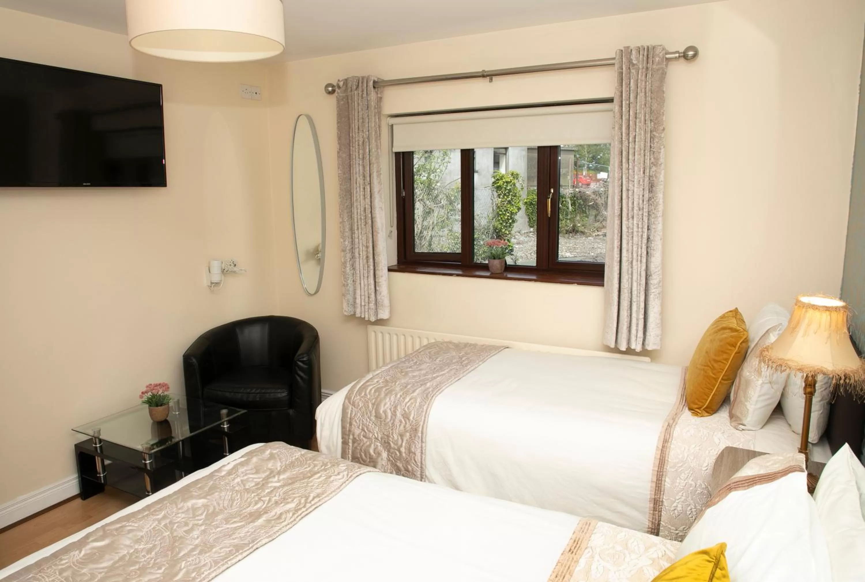 Bedroom, Bed in Arch House B&B & Apartments