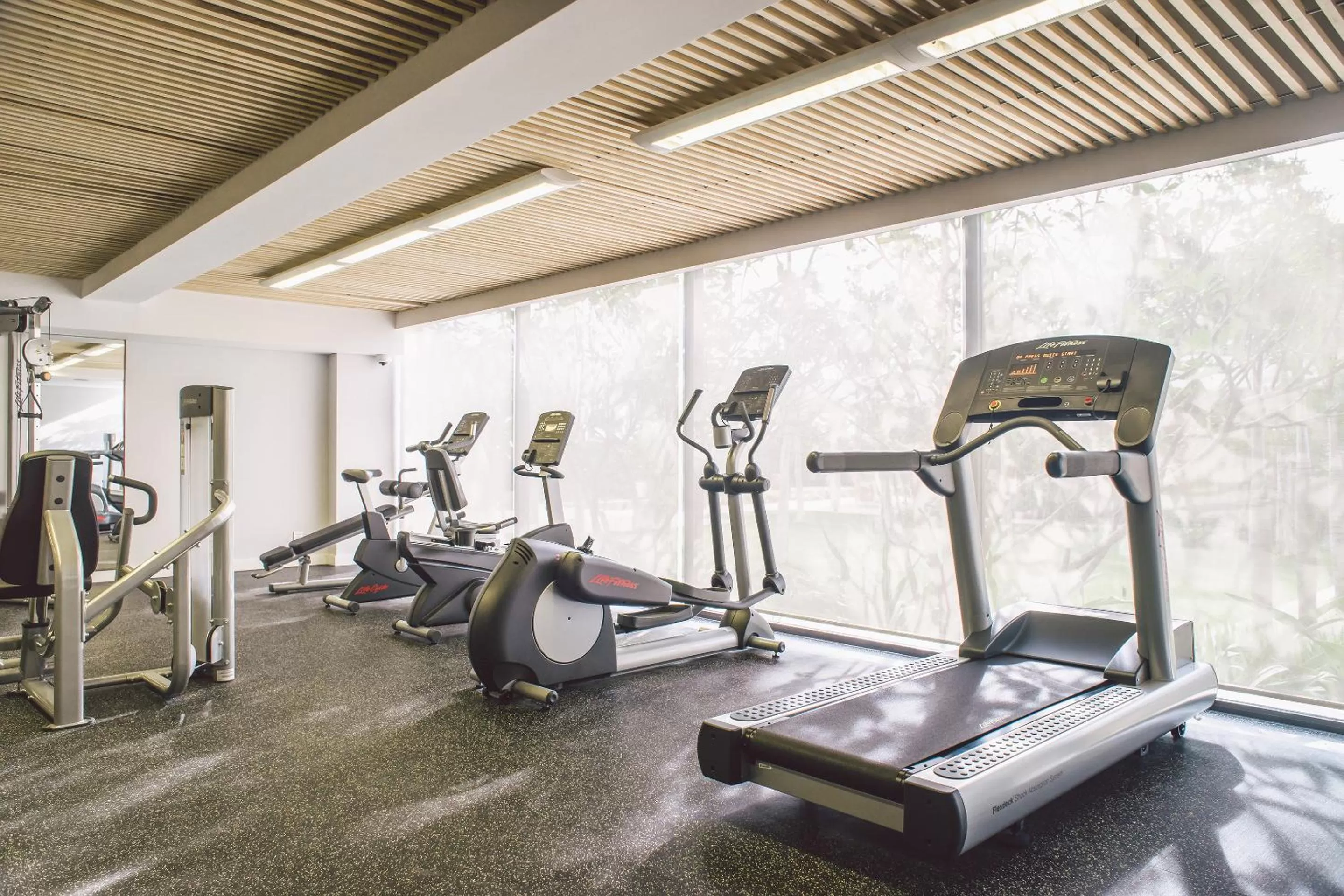 Fitness centre/facilities in Salinda Resort Phu Quoc - Sparkling Wine Breakfast