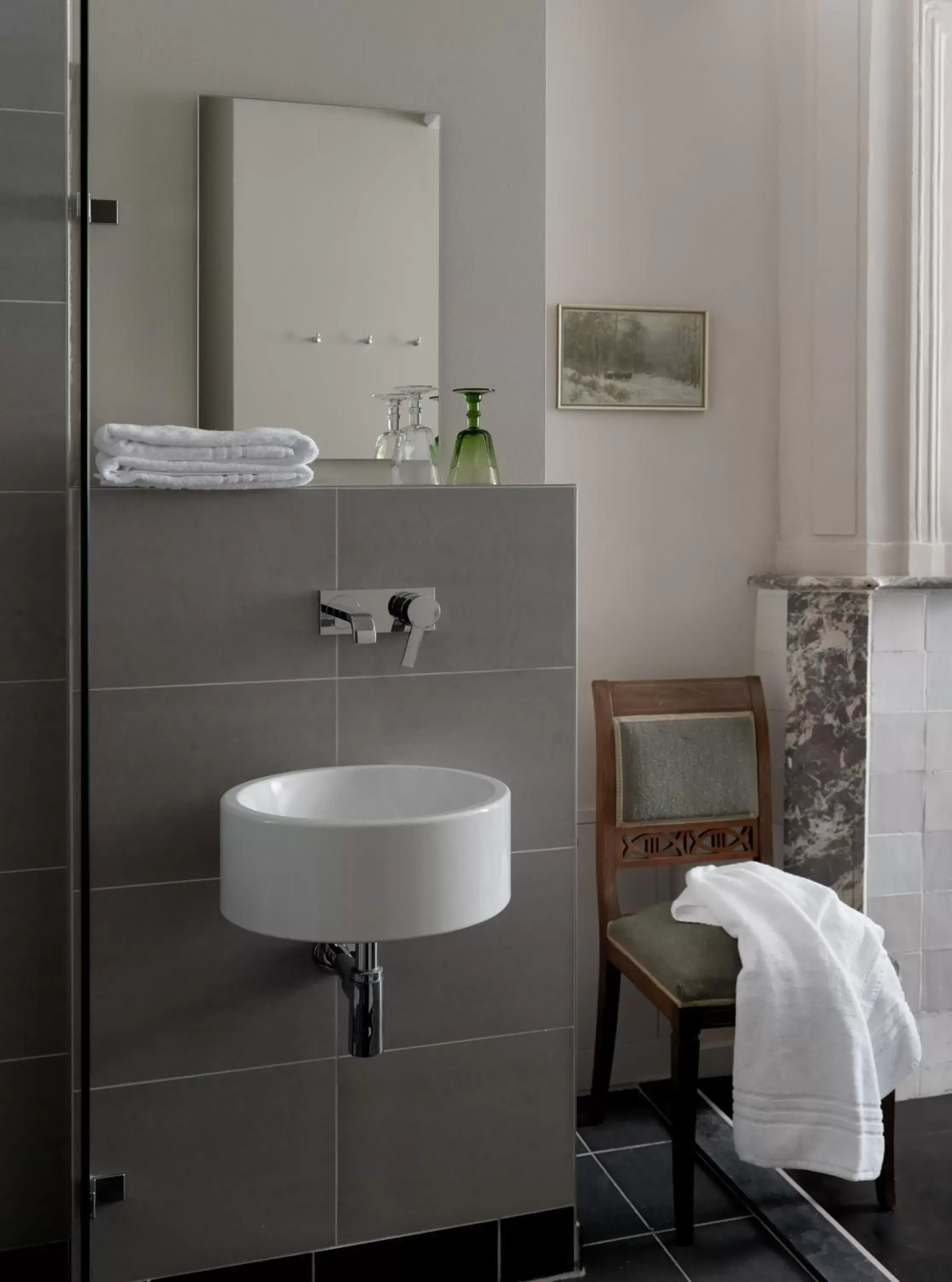 Deluxe Double Room in Boutique Hotel Grote Gracht Deluxe Double Room in Boutique Hotel Grote Gracht