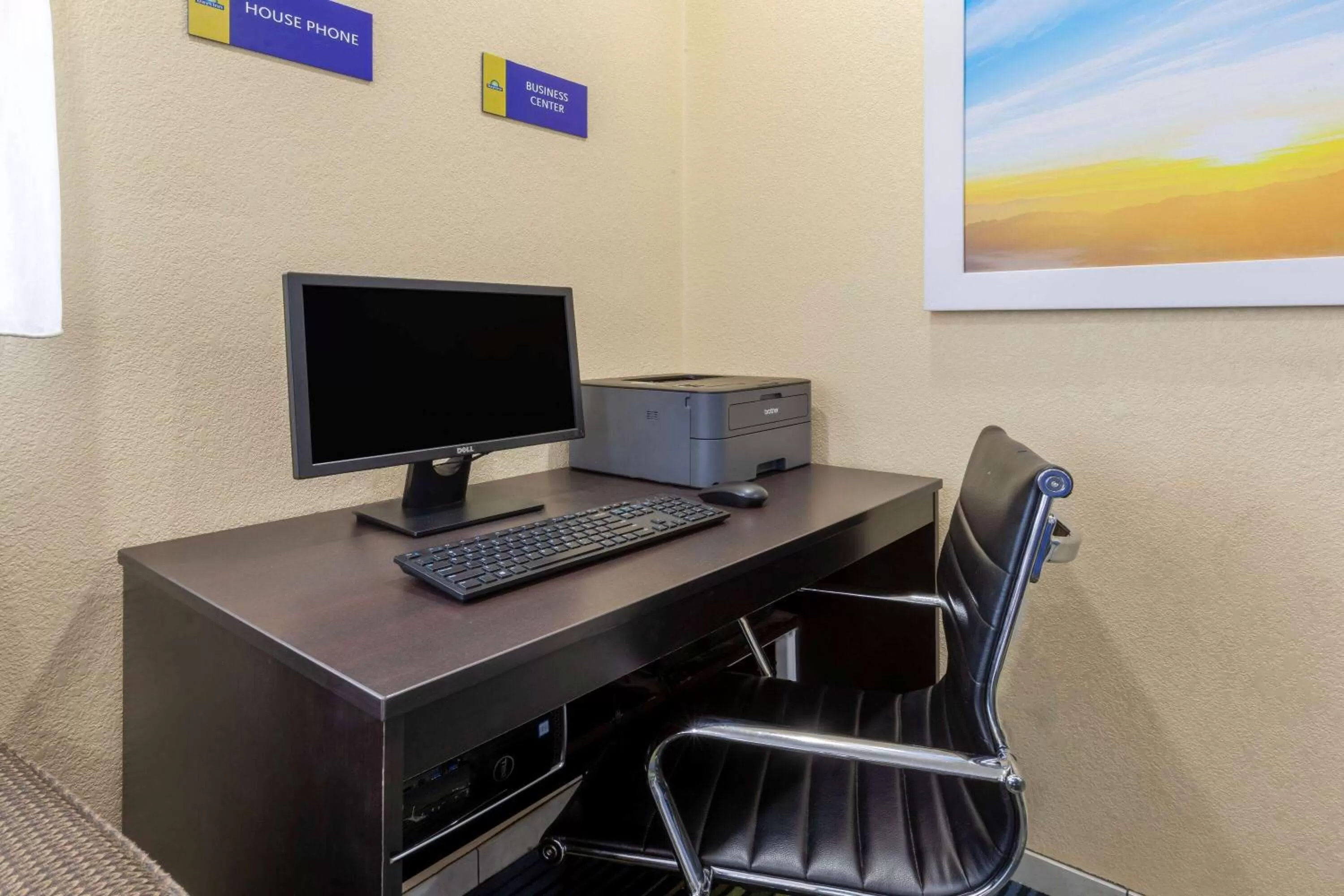 Business facilities in Days Inn by Wyndham Charles Town